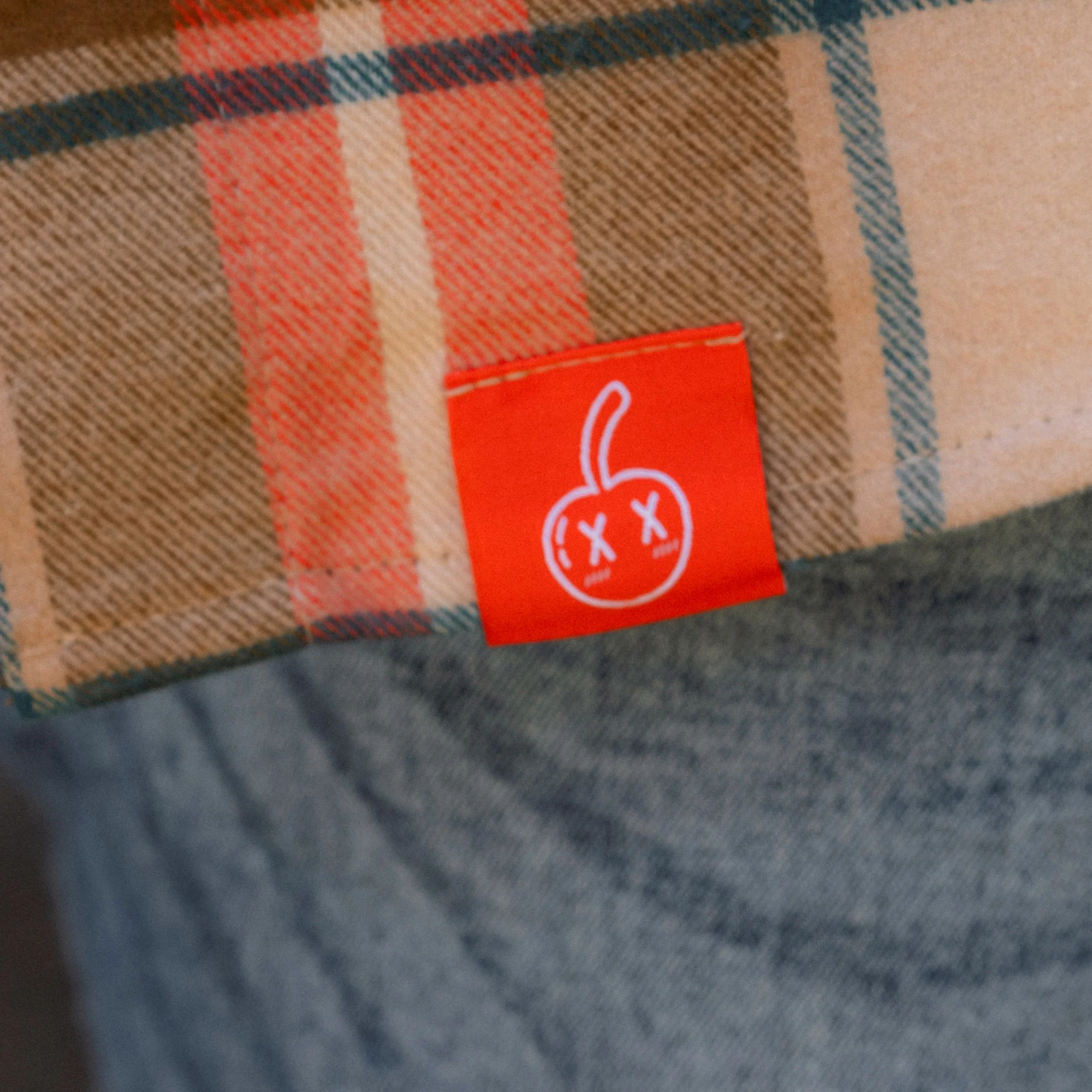 Mickey Gingerbread Scented Flannel - Image 7