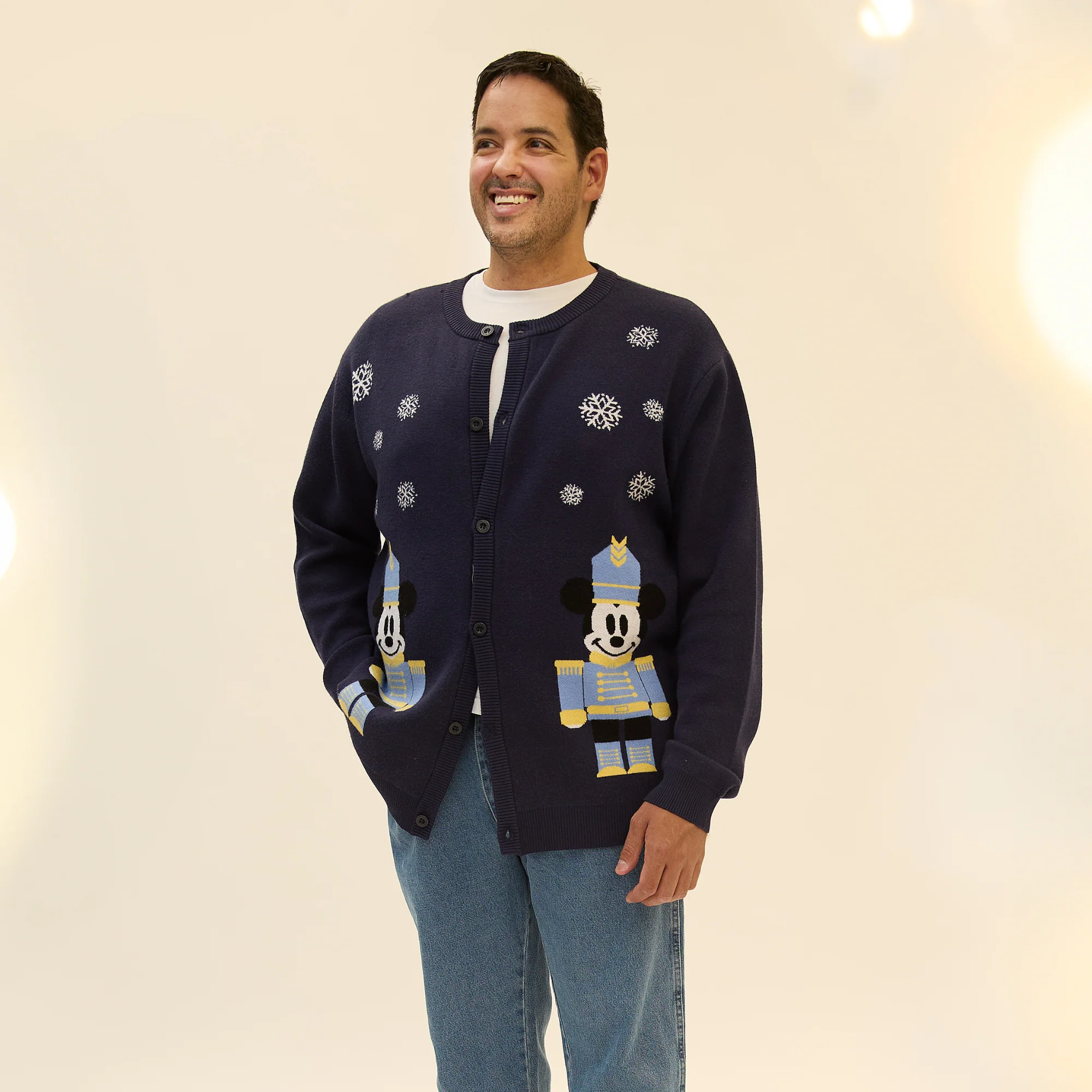 Mickey Nutcracker Cardigan - Image 3