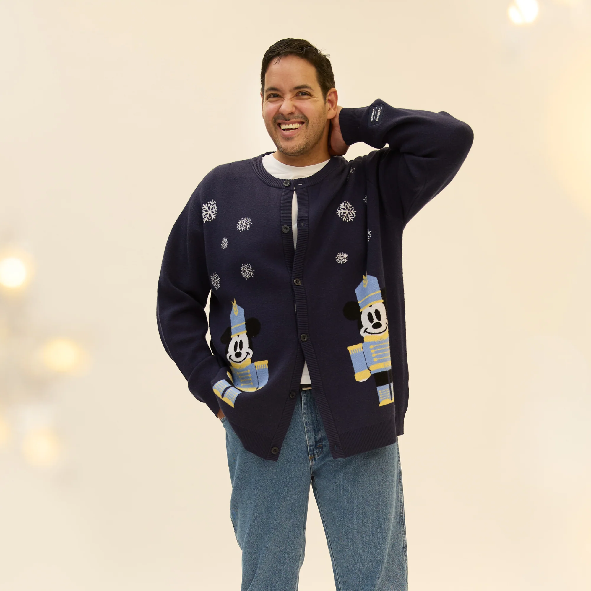 Mickey Nutcracker Cardigan - Image 4