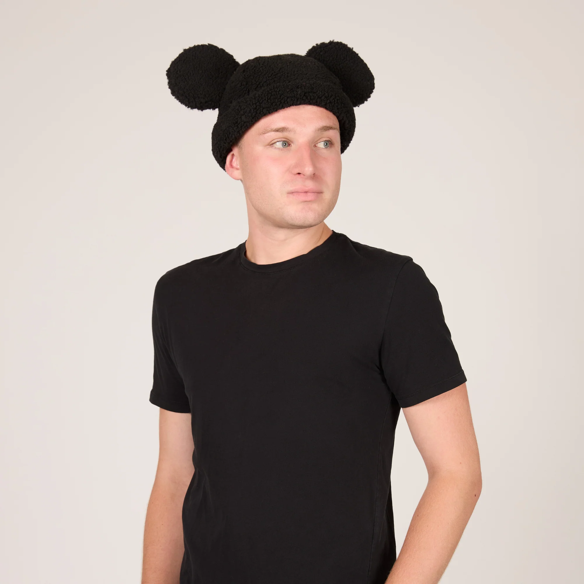 Mickey Sherpa Beanie Classic - Image 4