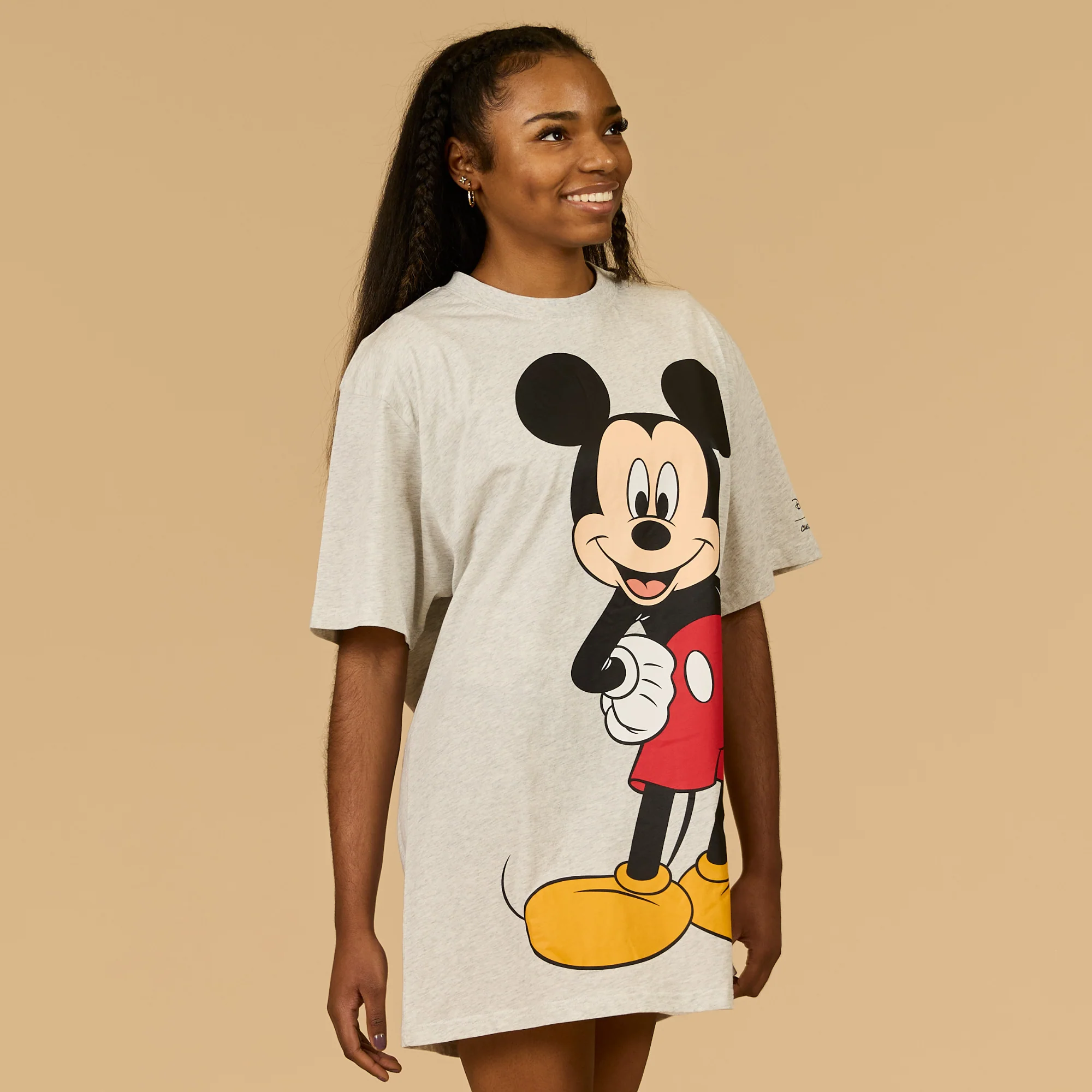 Mickey Mouse T-Shirt Dress - Image 5