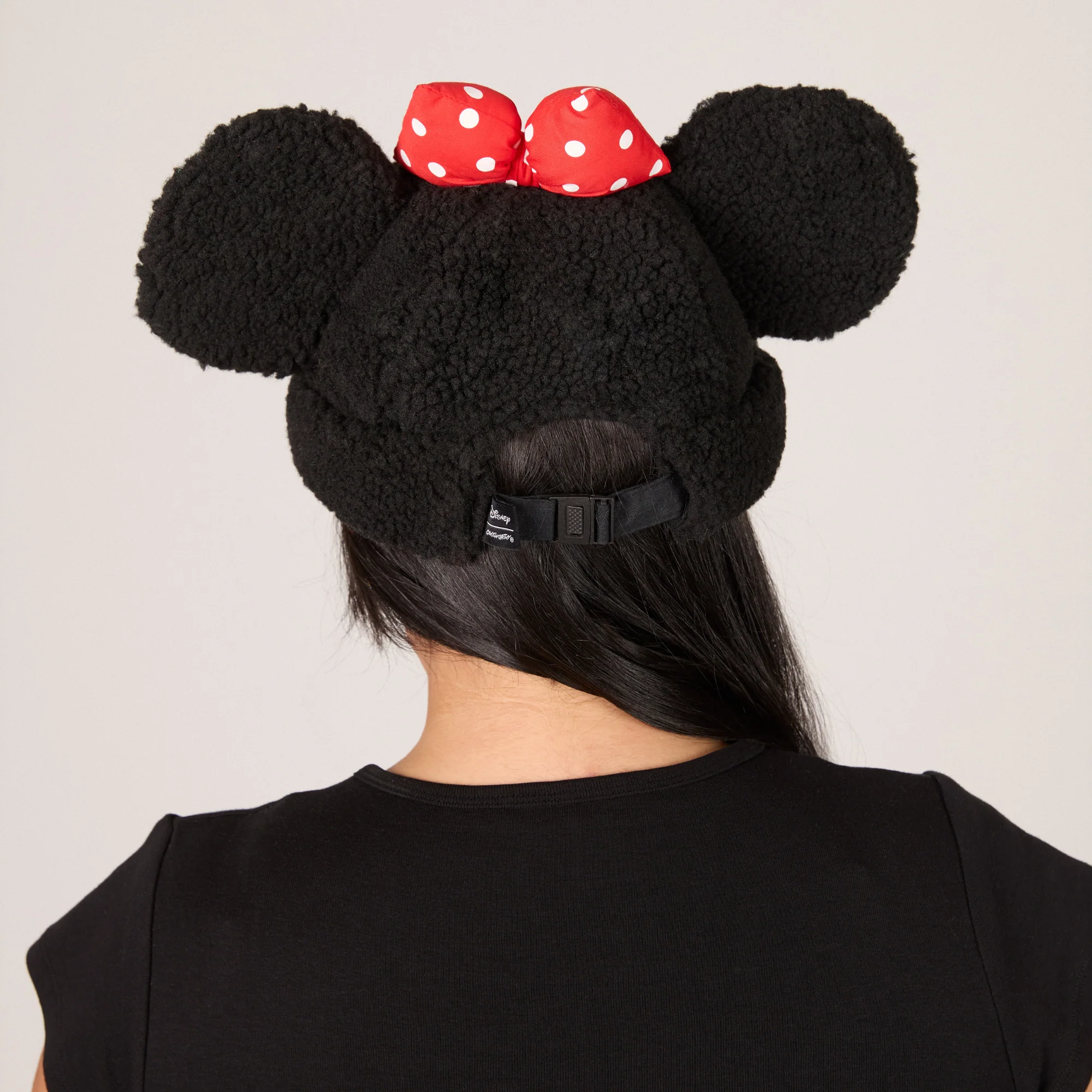 Minnie Sherpa Beanie Classic - Image 4