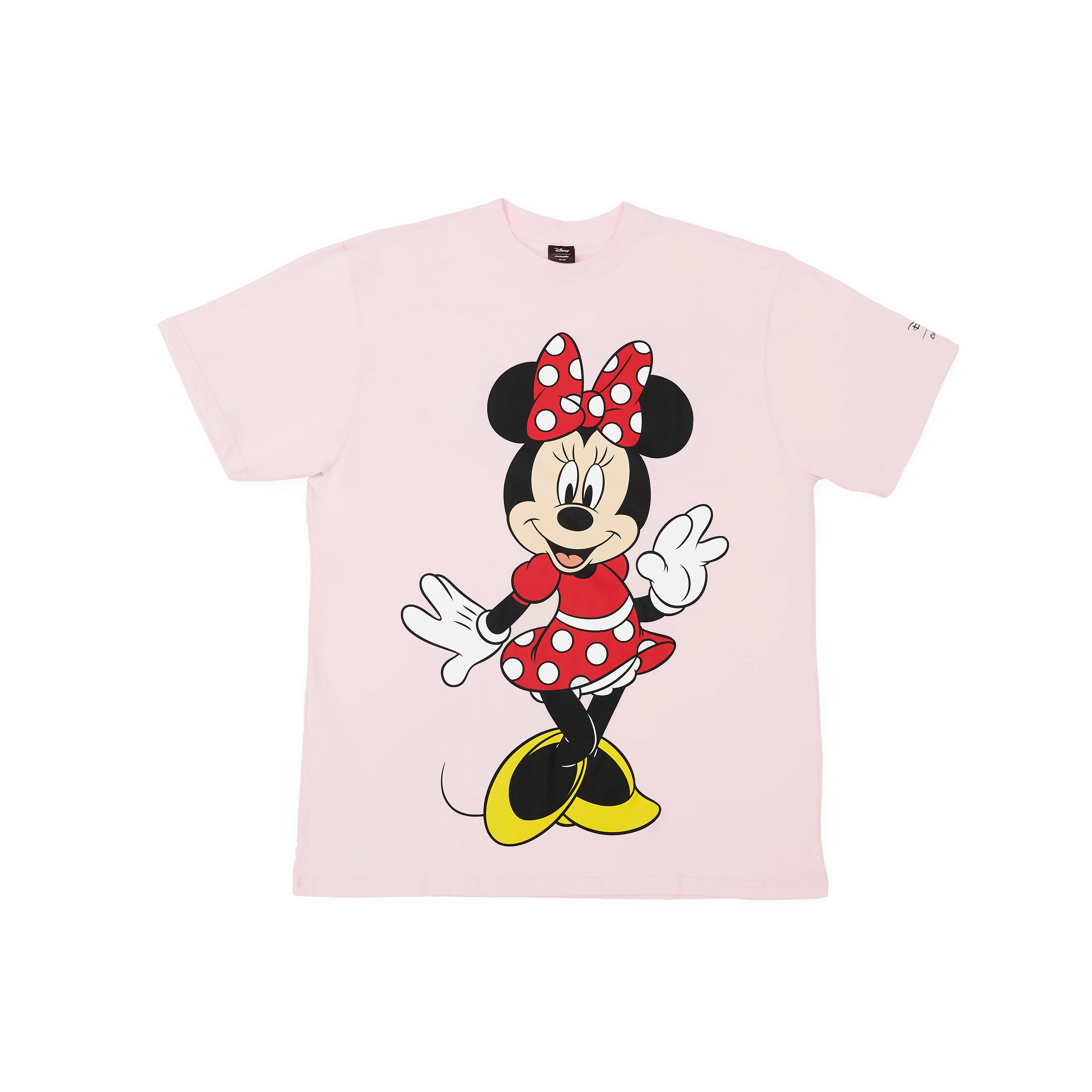 Minnie Mouse T-Shirt Dress - Image 7