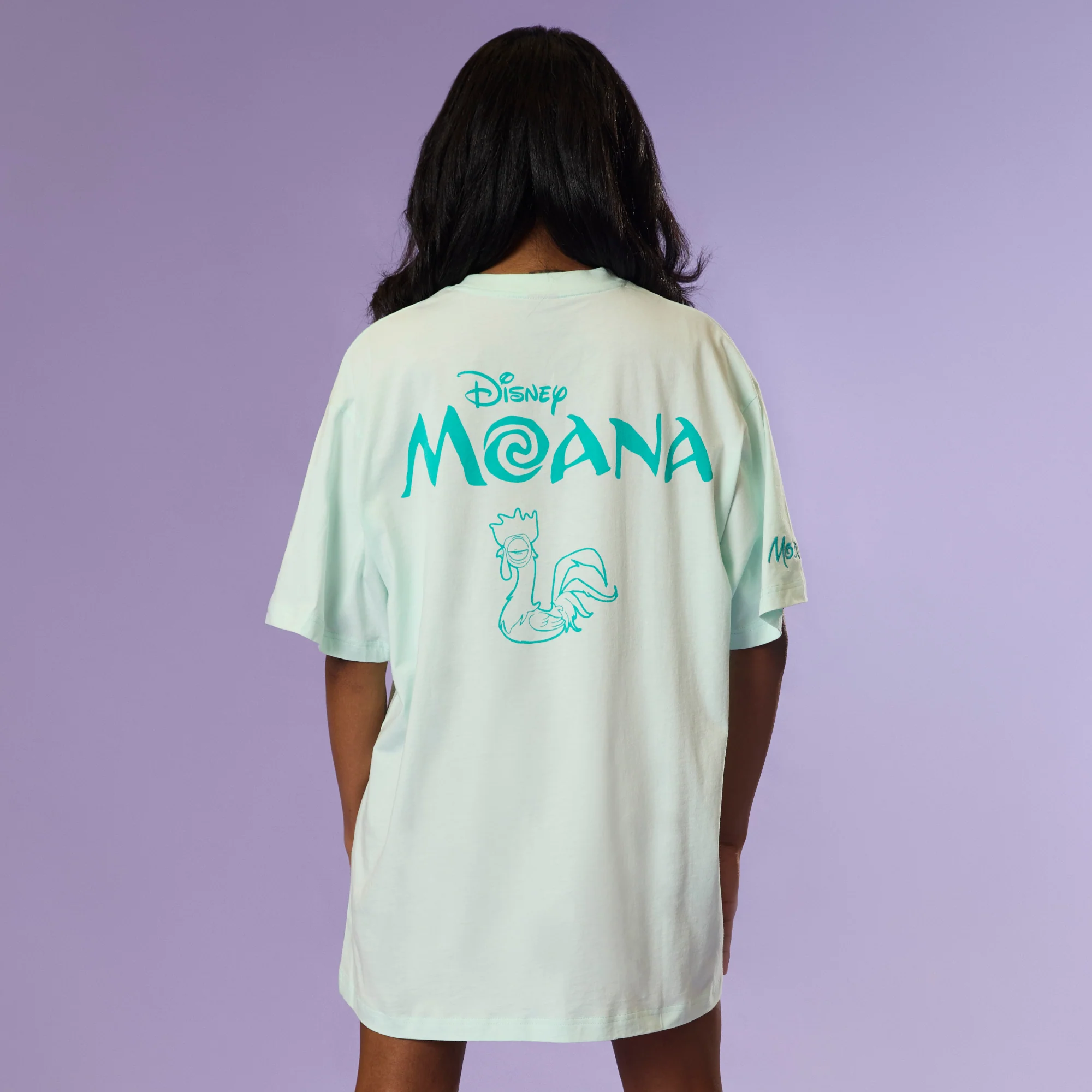 Moana T-Shirt Dress - Image 2