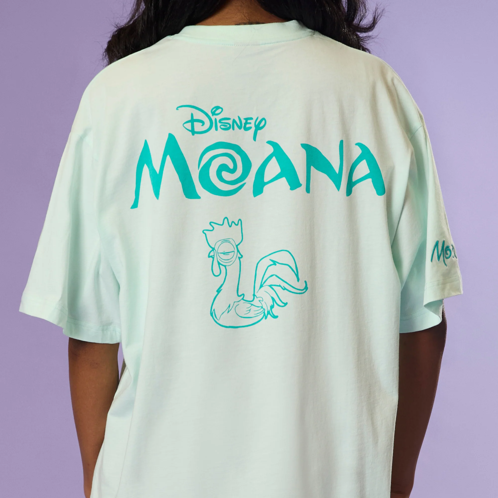 Moana T-Shirt Dress - Image 4