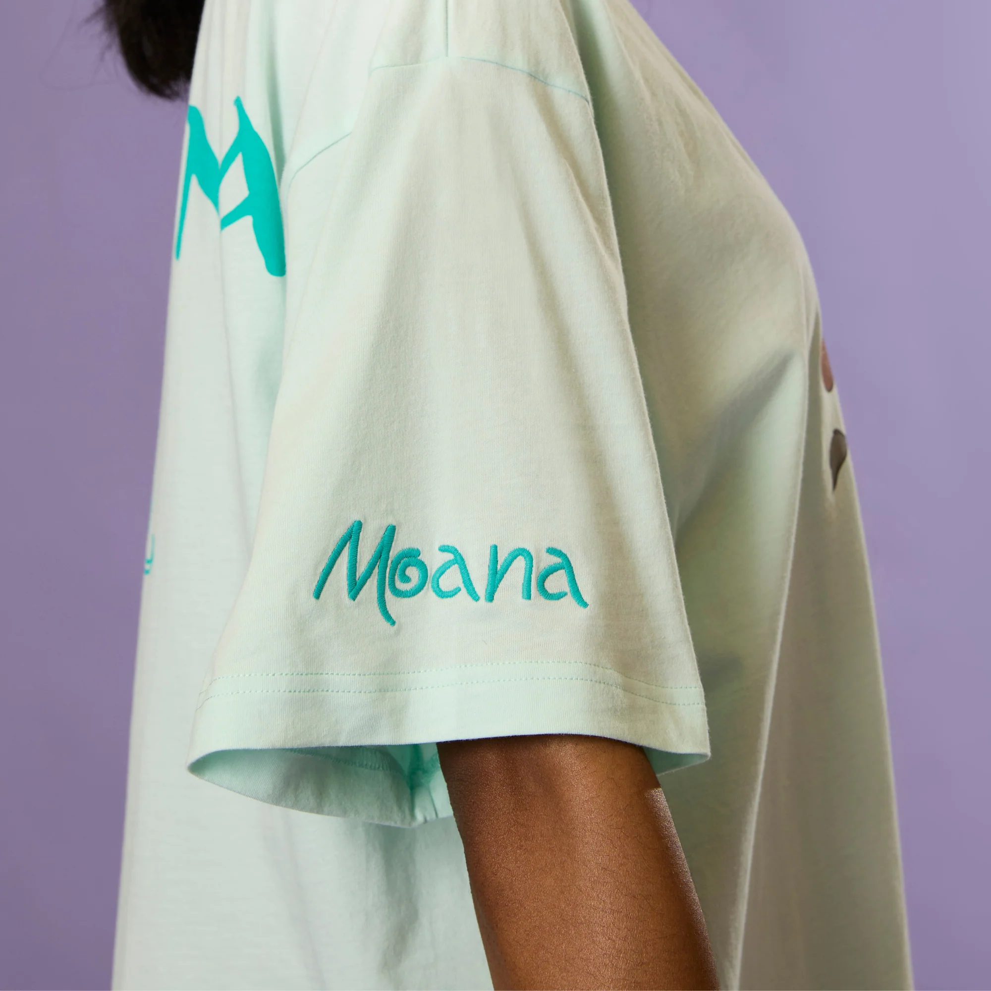 Moana T-Shirt Dress - Image 6