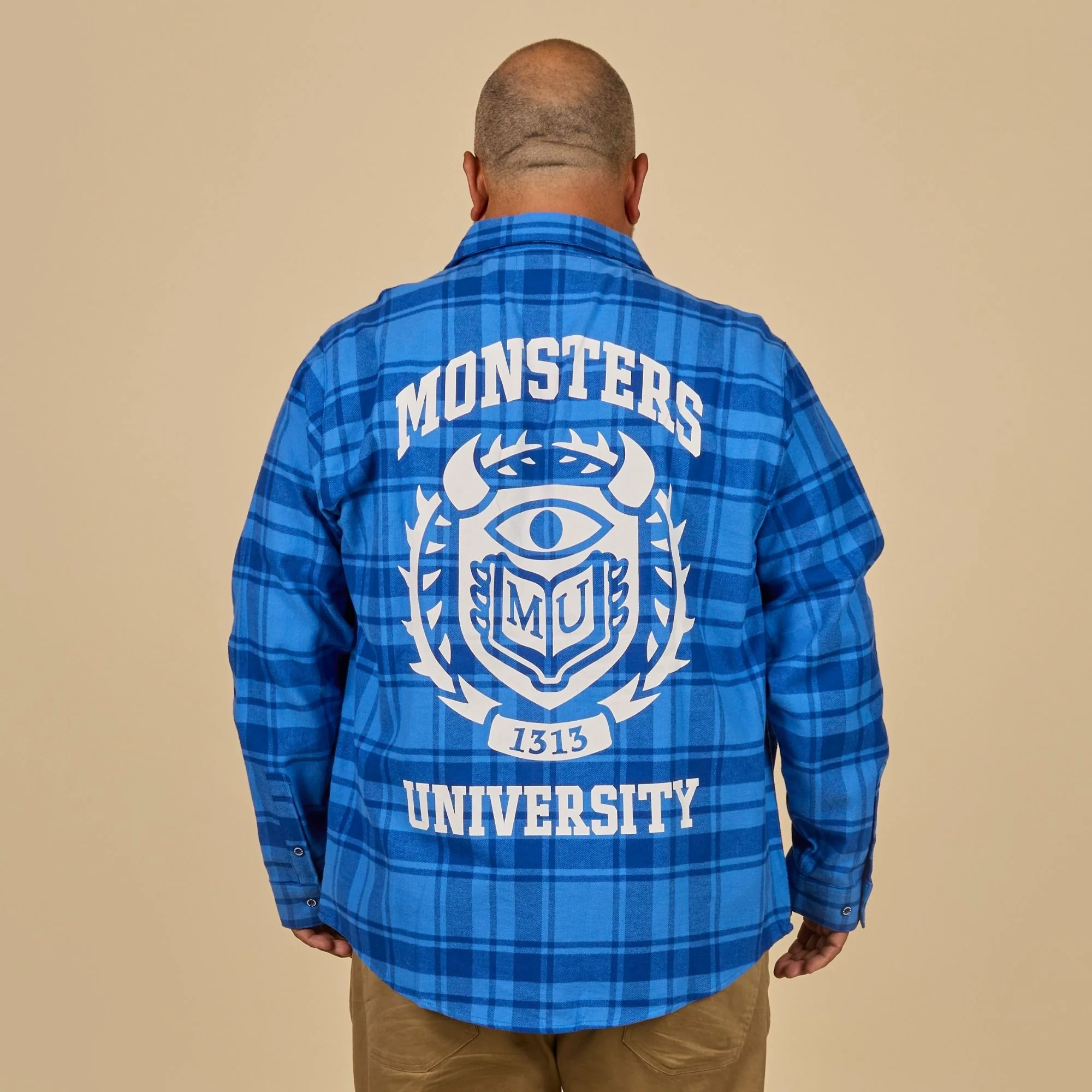 Monsters University Flannel - Image 3