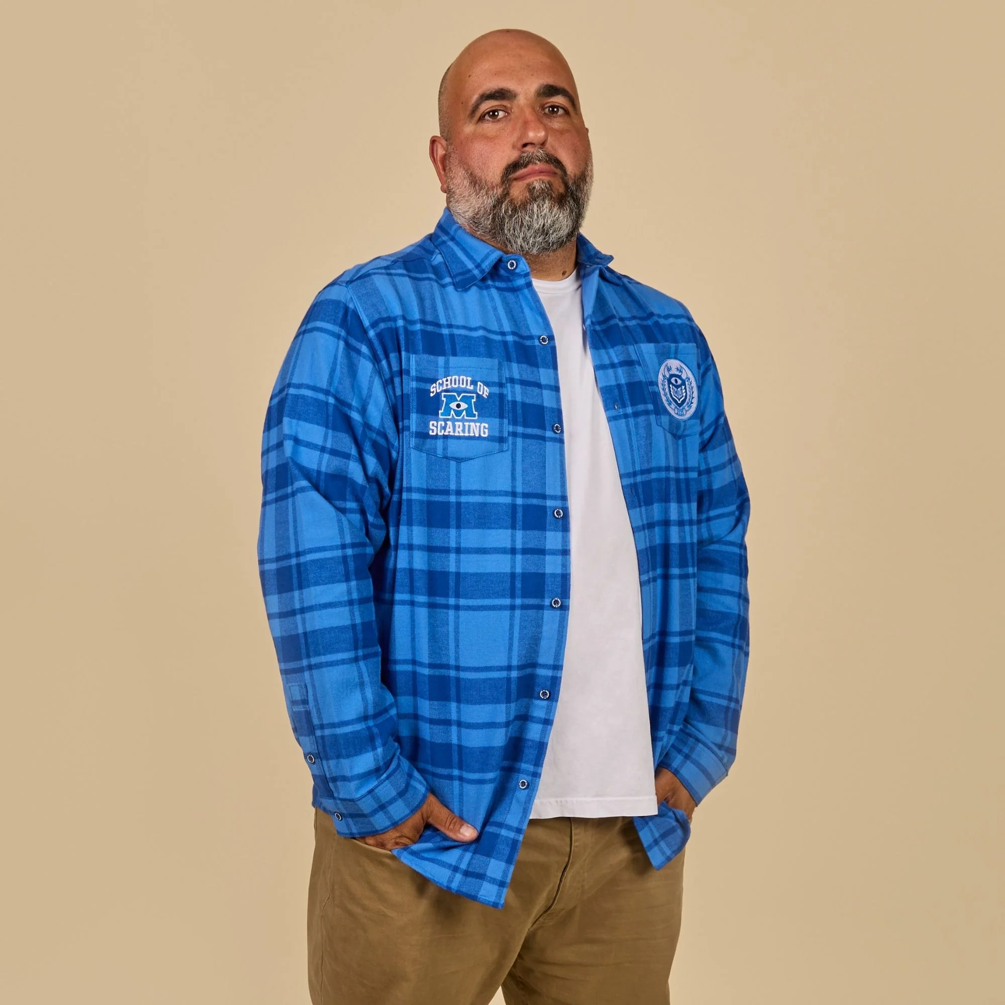 Monsters University Flannel - Image 4