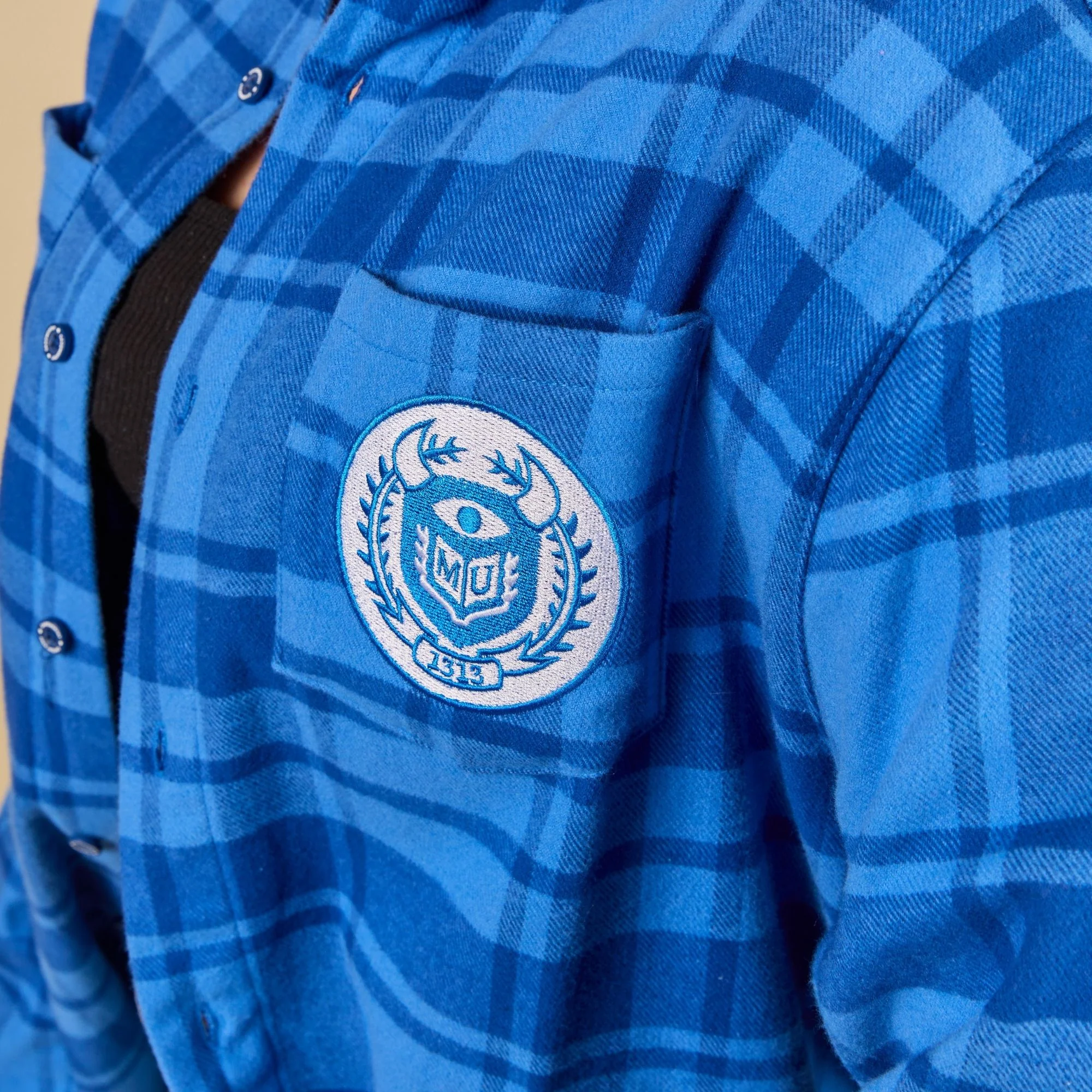 Monsters University Flannel - Image 6