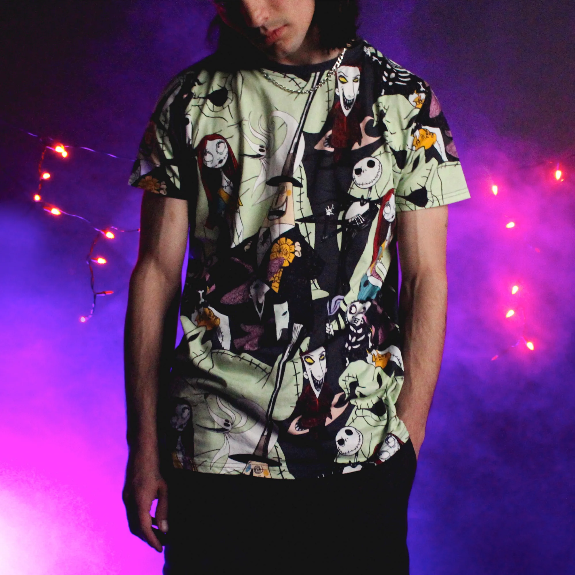 NMBC AOP T-Shirt - Image 6