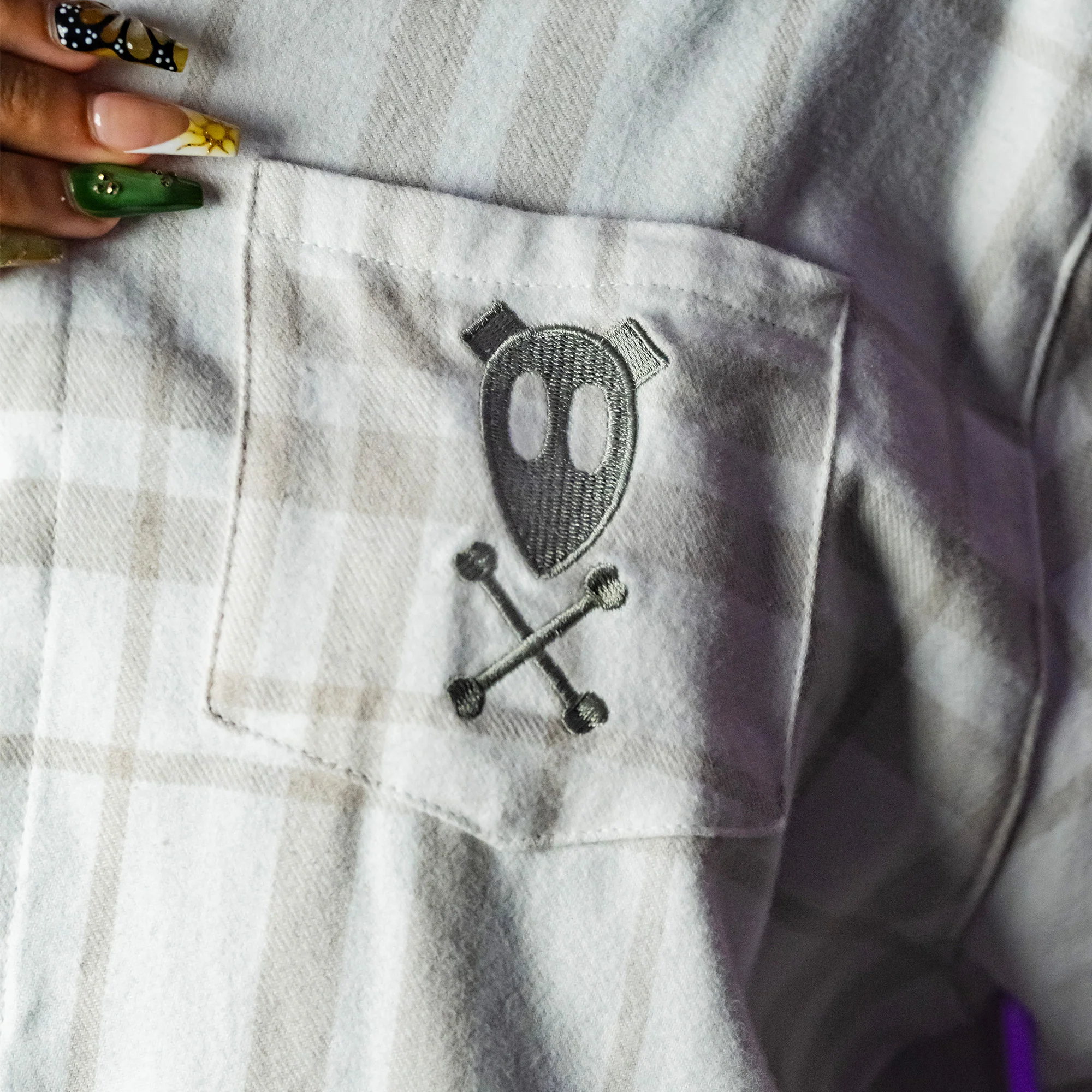 NMBC Zero Glow Flannel - Image 3