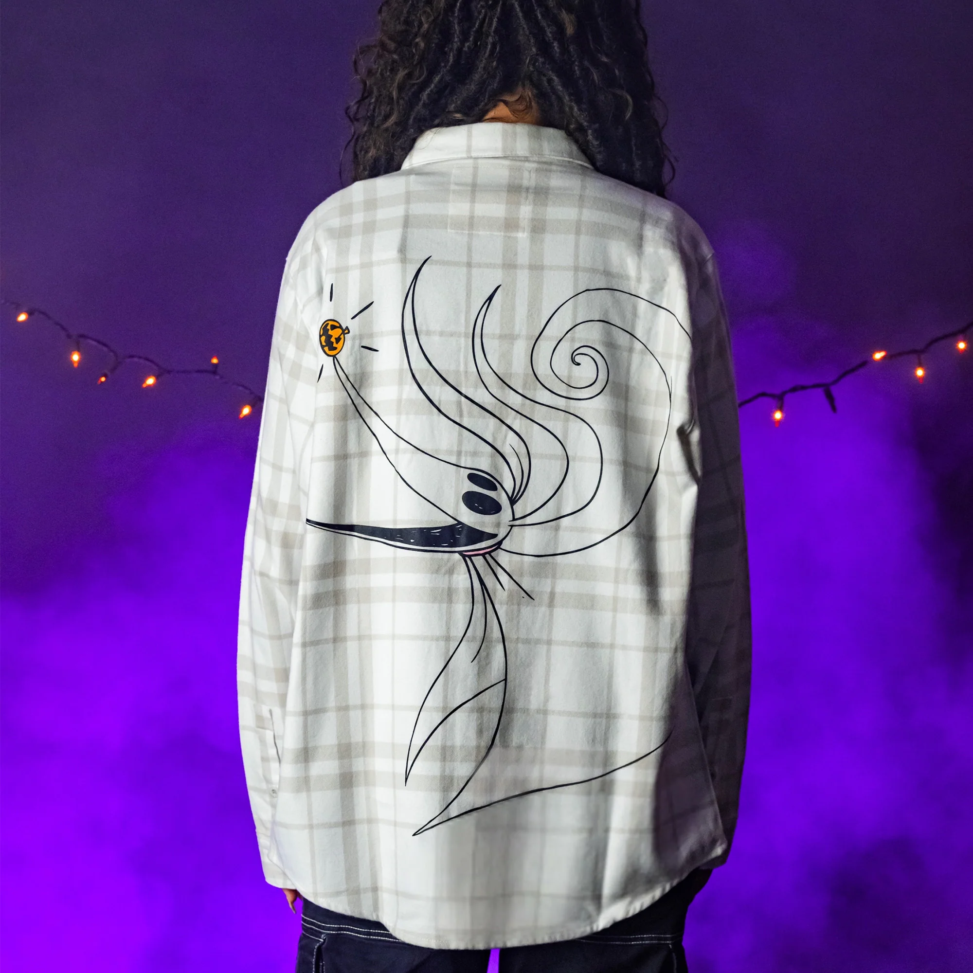 NMBC Zero Glow Flannel - Image 7