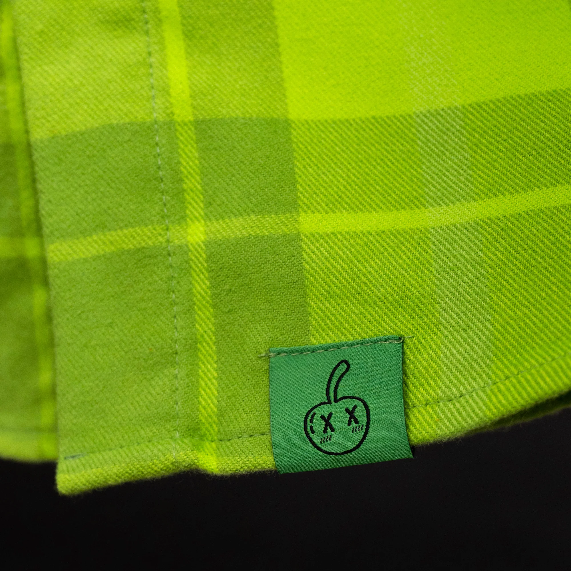 Oogie Boogie Flannel - Image 13