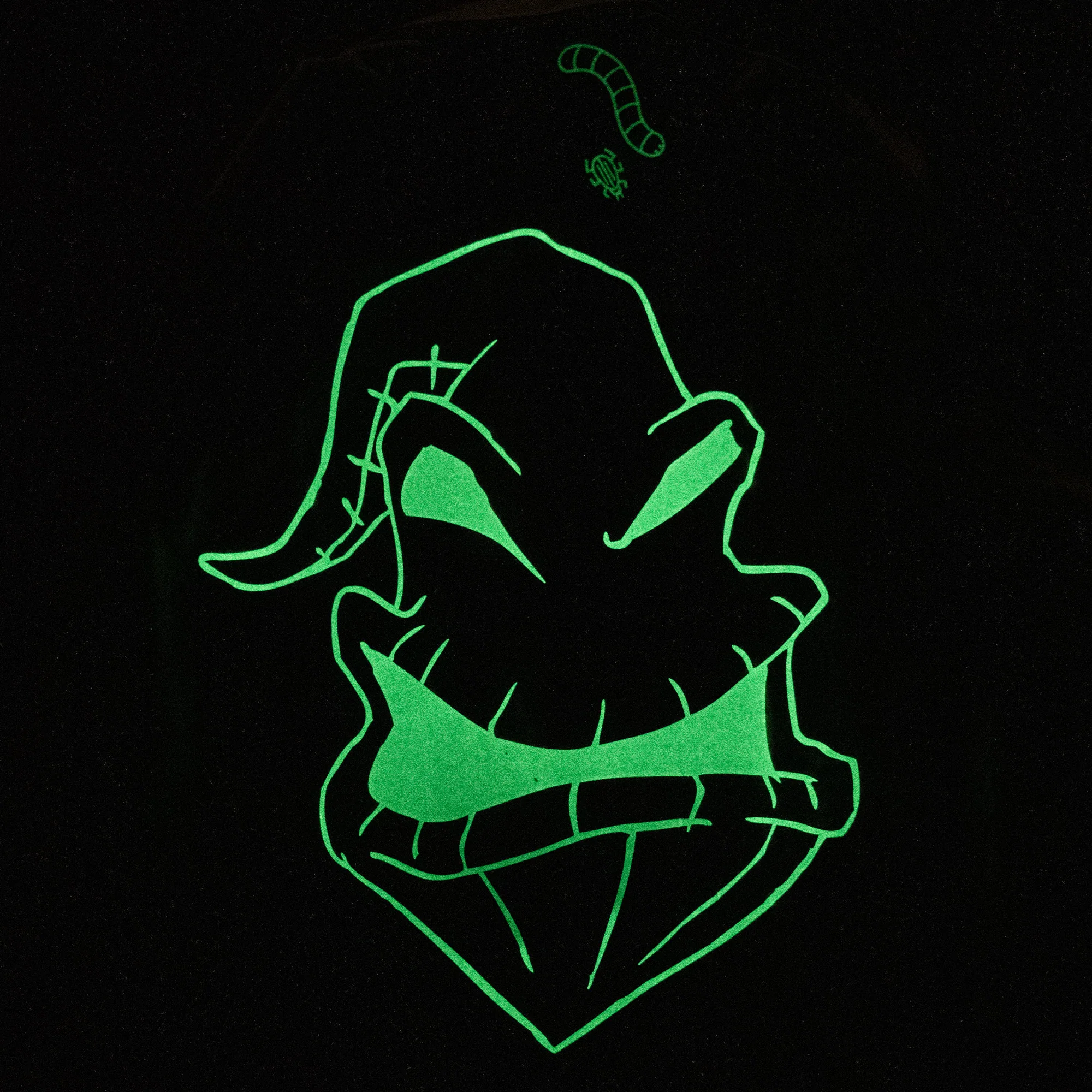 Oogie Boogie Flannel - Image 8