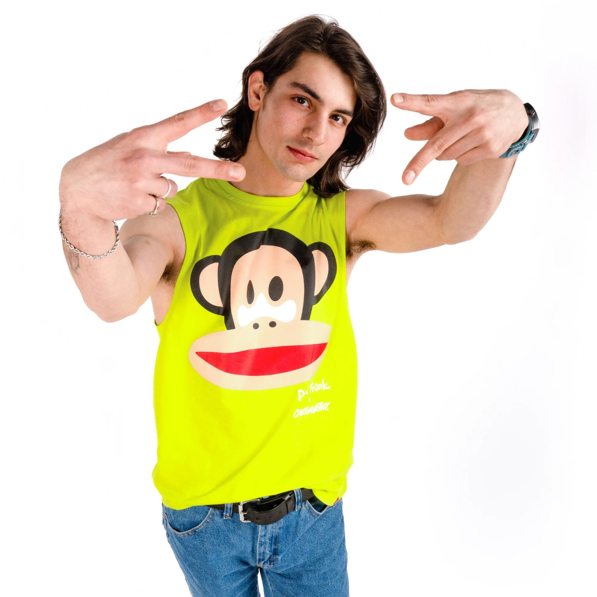 Paul Frank Julius Sunscreen Tank - Image 3
