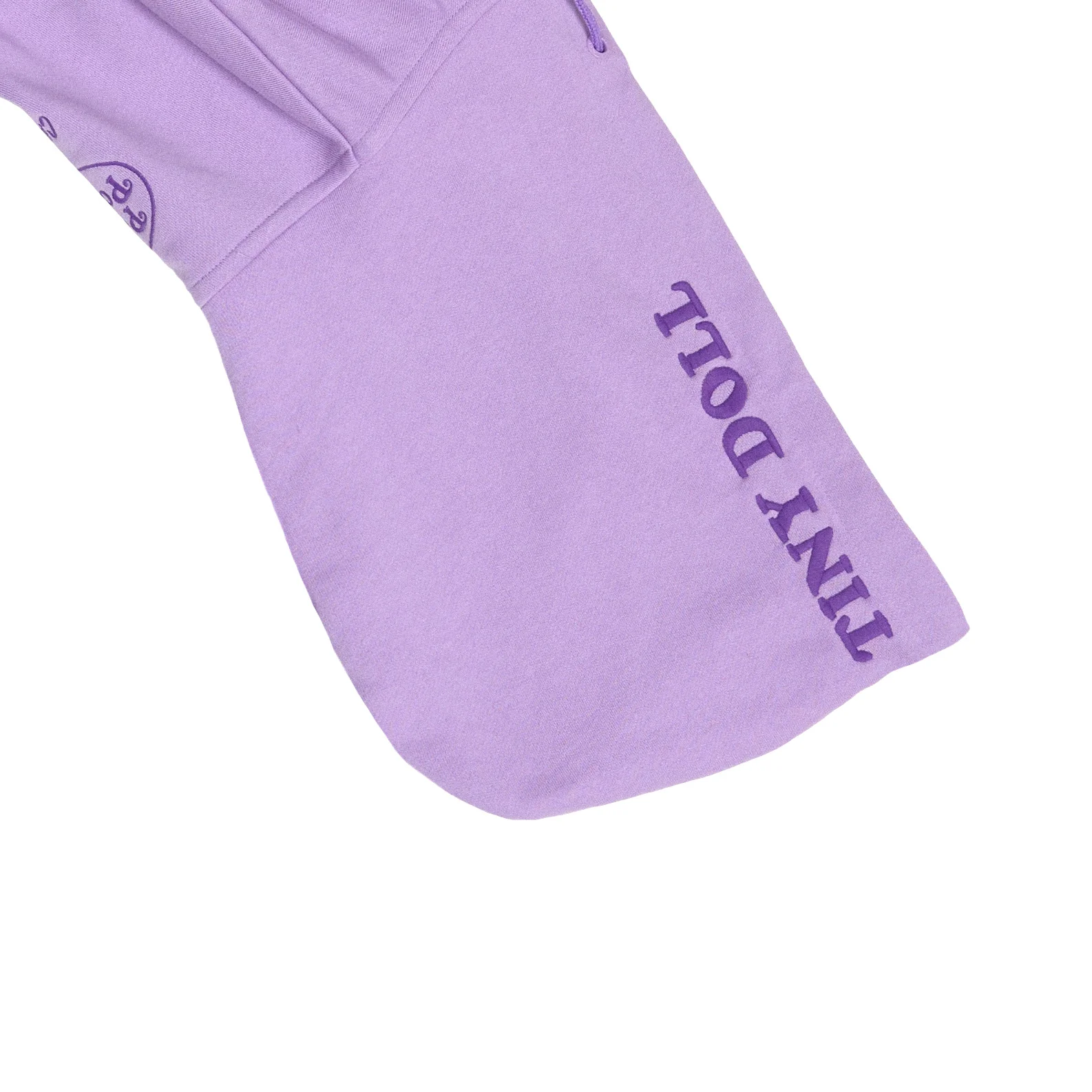 Polly Pocket Embroidered Hoodie - Image 9