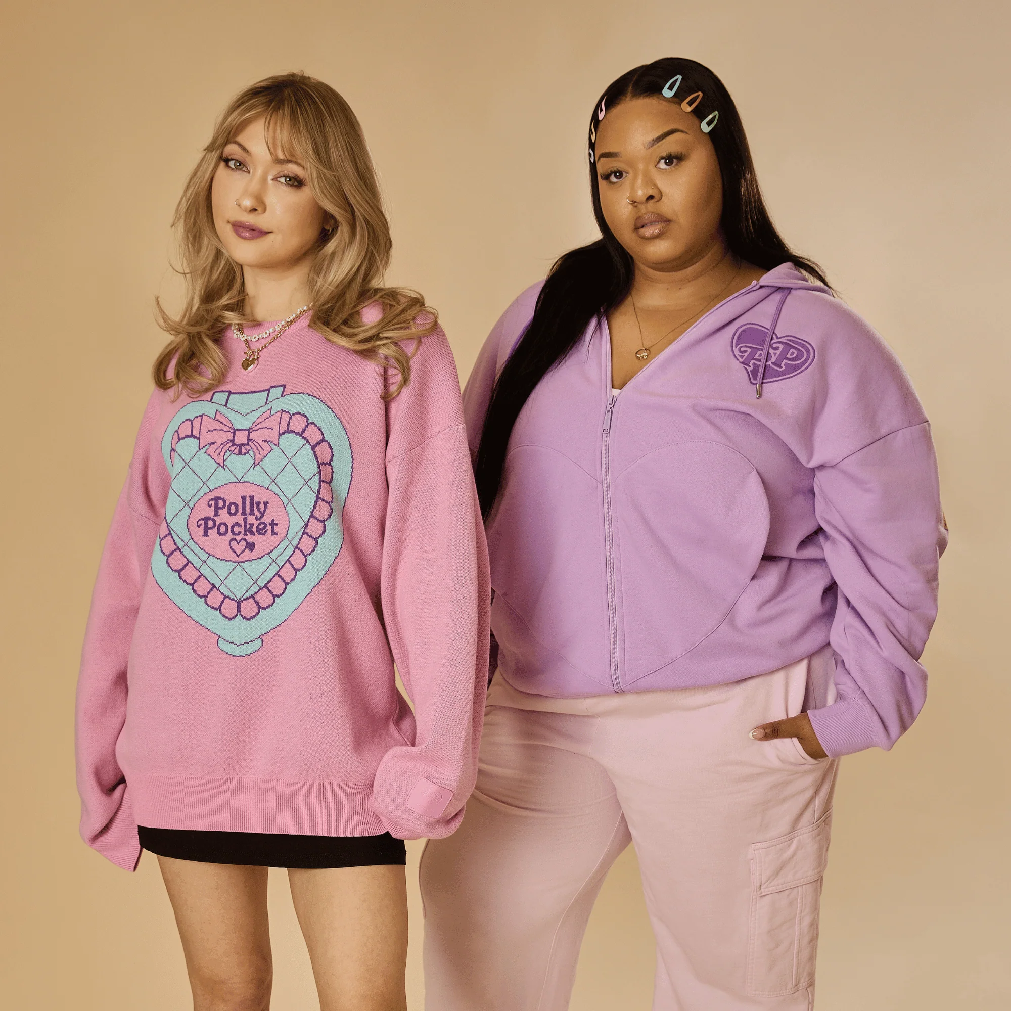Polly Pocket Knit Sweater - Image 9