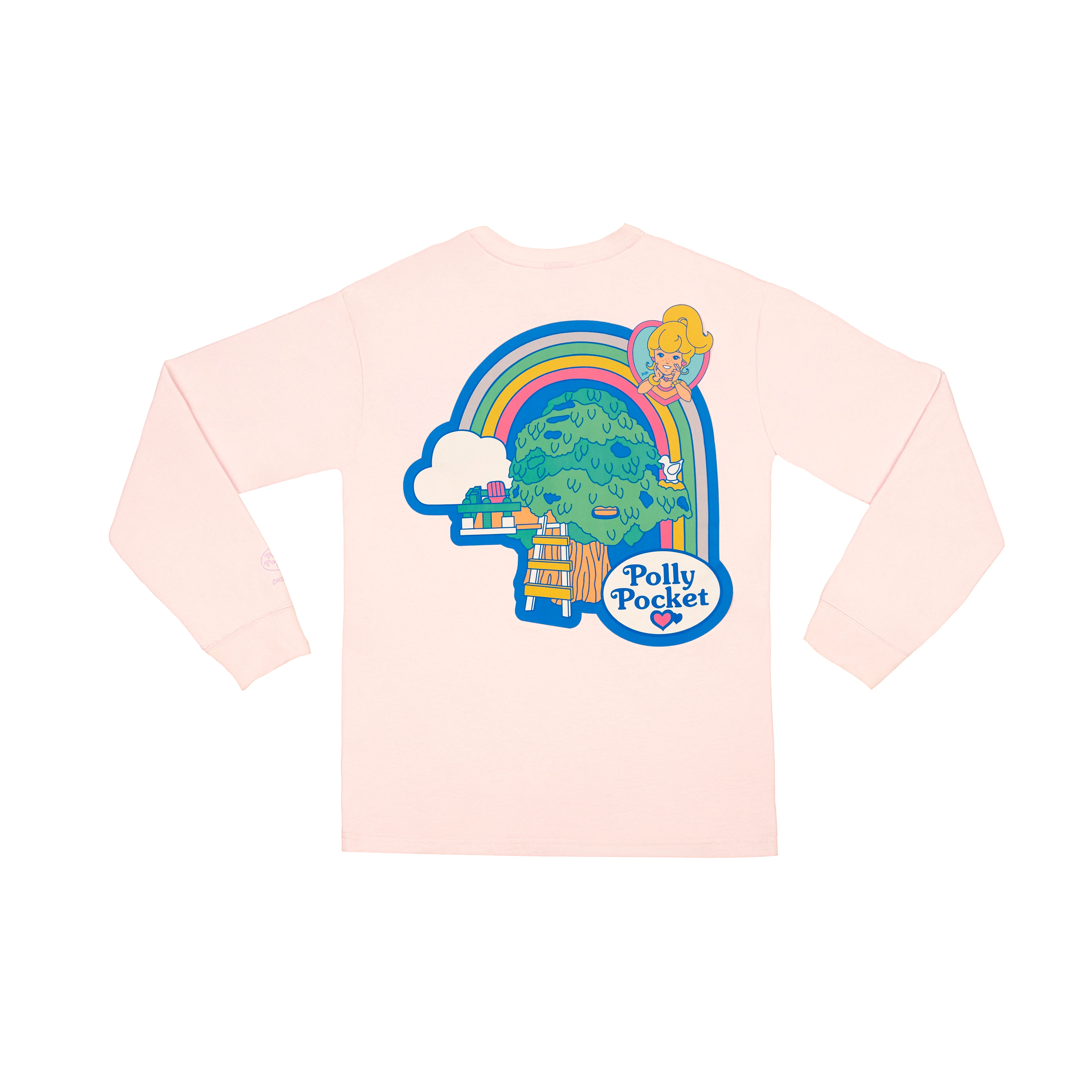 Polly Pocket Vintage Long Sleeve T-Shirt - Image 7