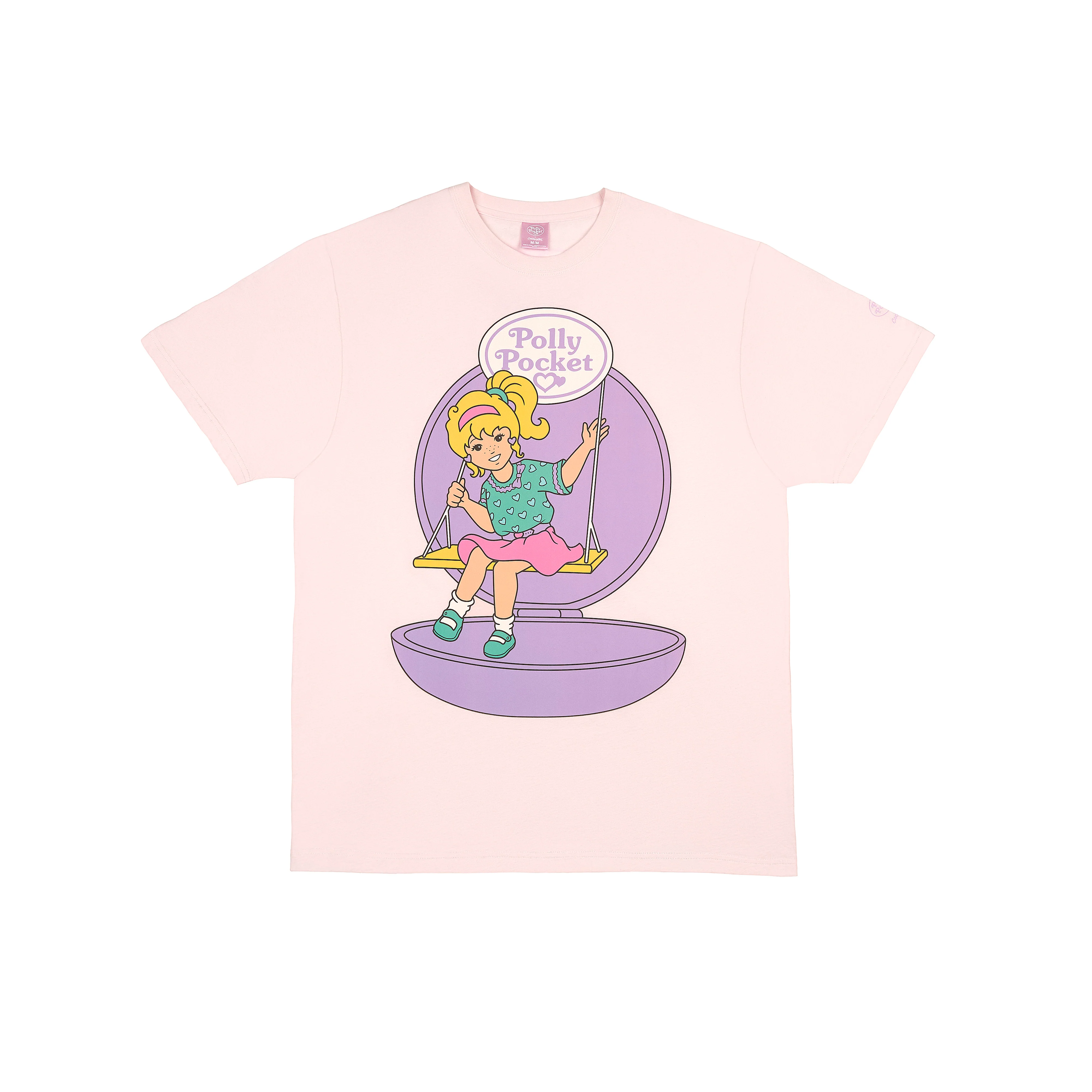 Polly Pocket Vintage T-Shirt Dress - Image 4