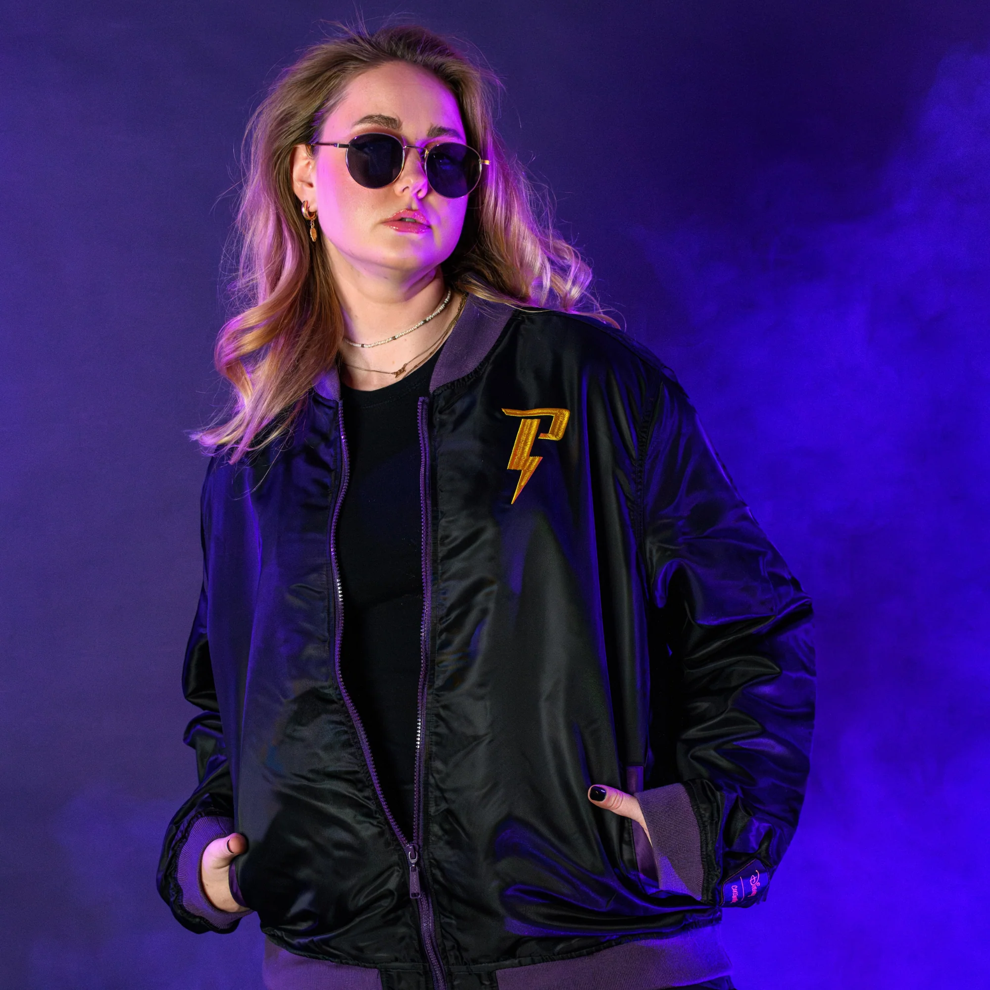 Powerline Bomber Jacket - Image 3