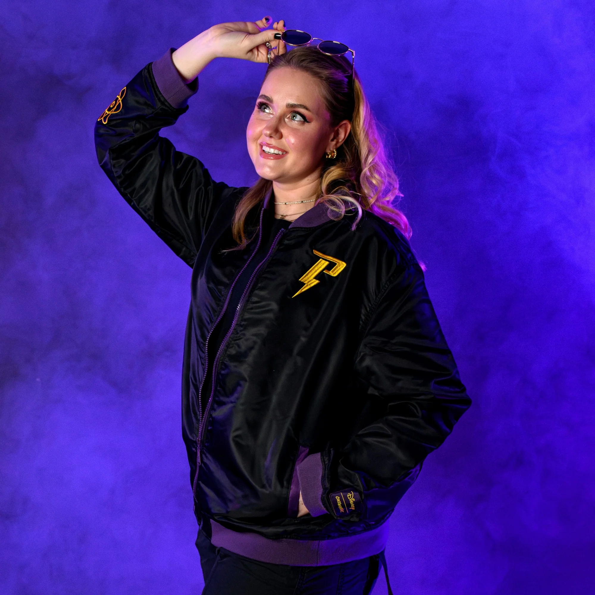 Powerline Bomber Jacket - Image 6