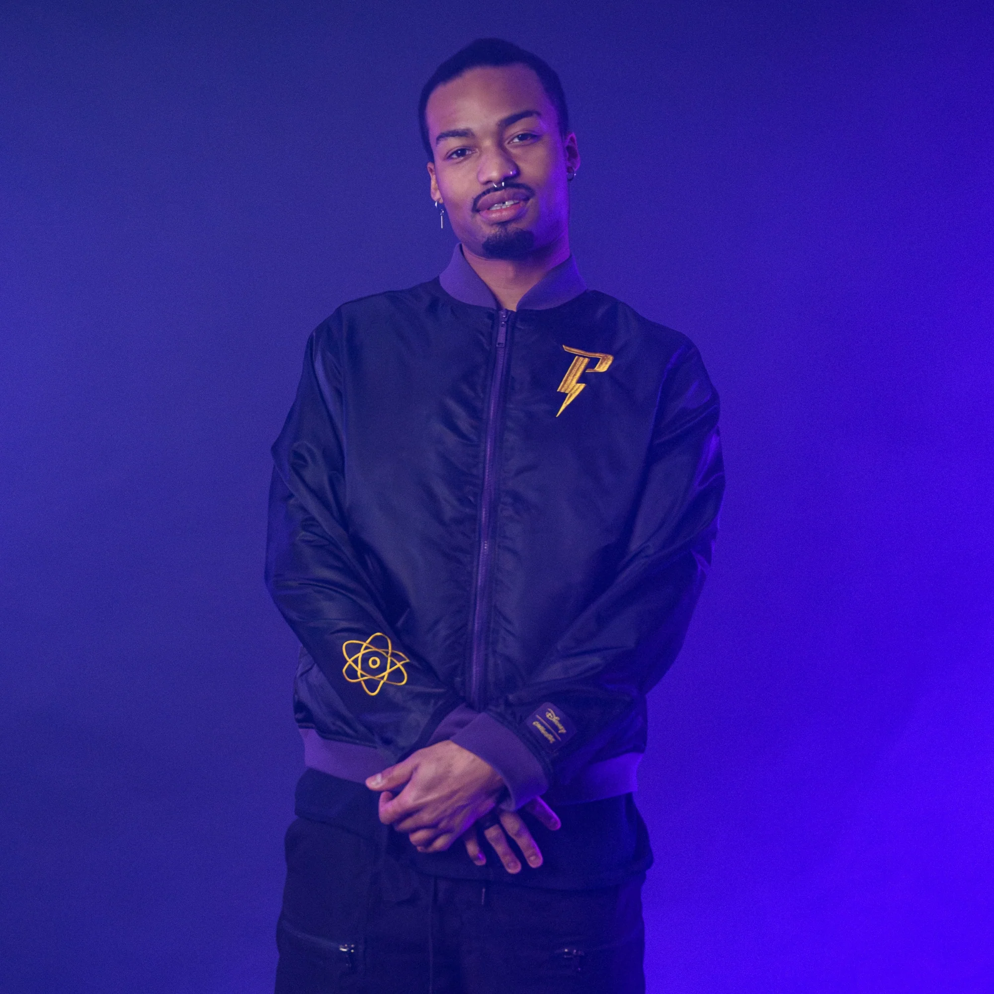 Powerline Bomber Jacket - Image 7