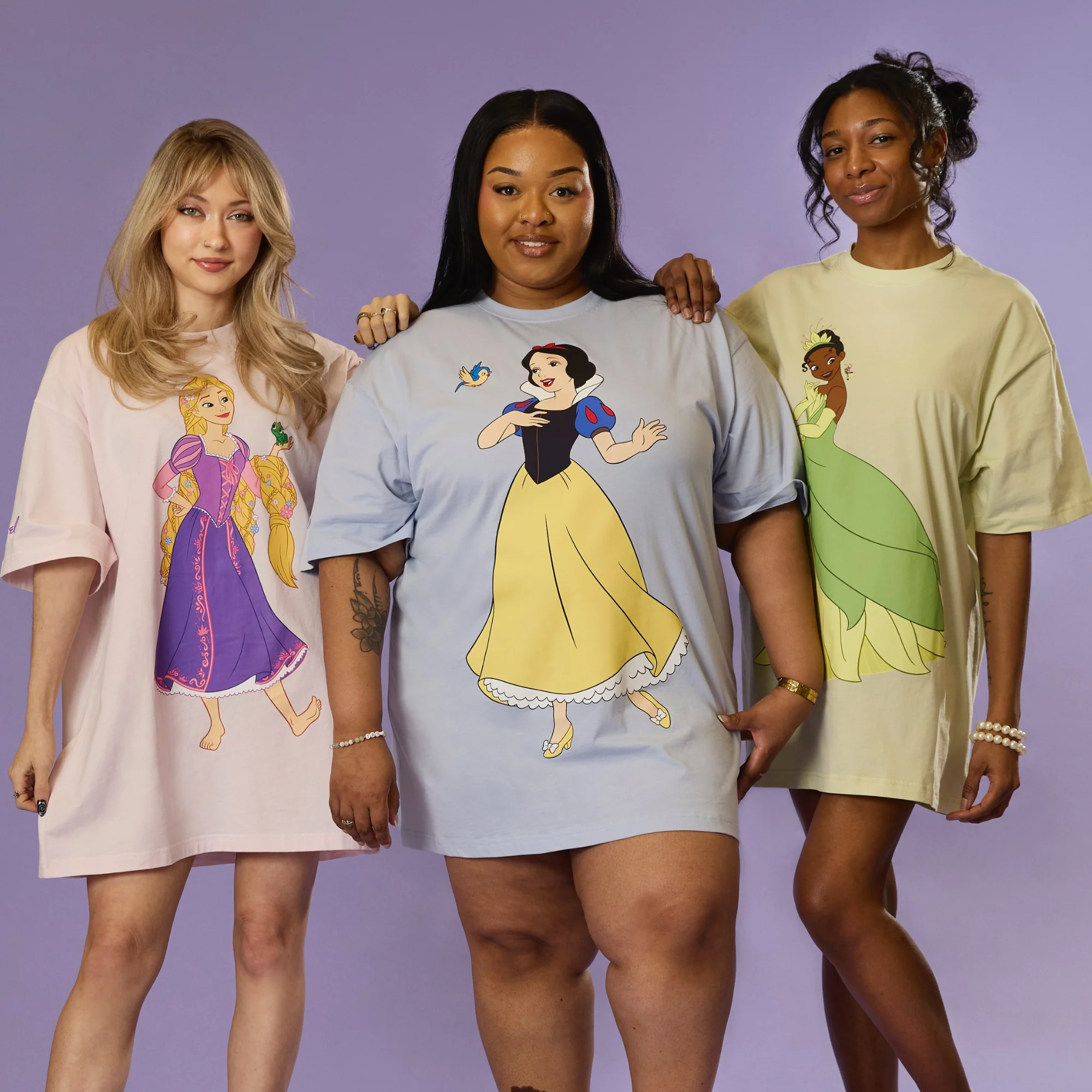 Rapunzel T-Shirt Dress - Image 11