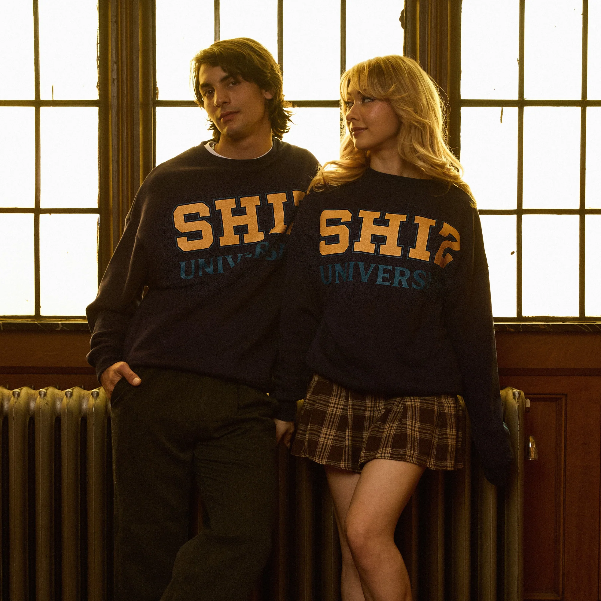 Wicked Shiz University Crewneck - Image 10