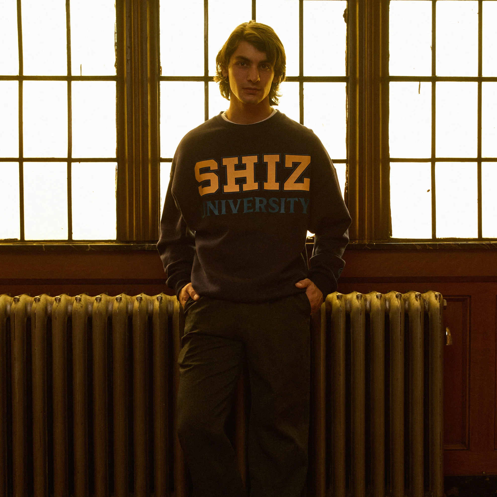 Wicked Shiz University Crewneck - Image 11