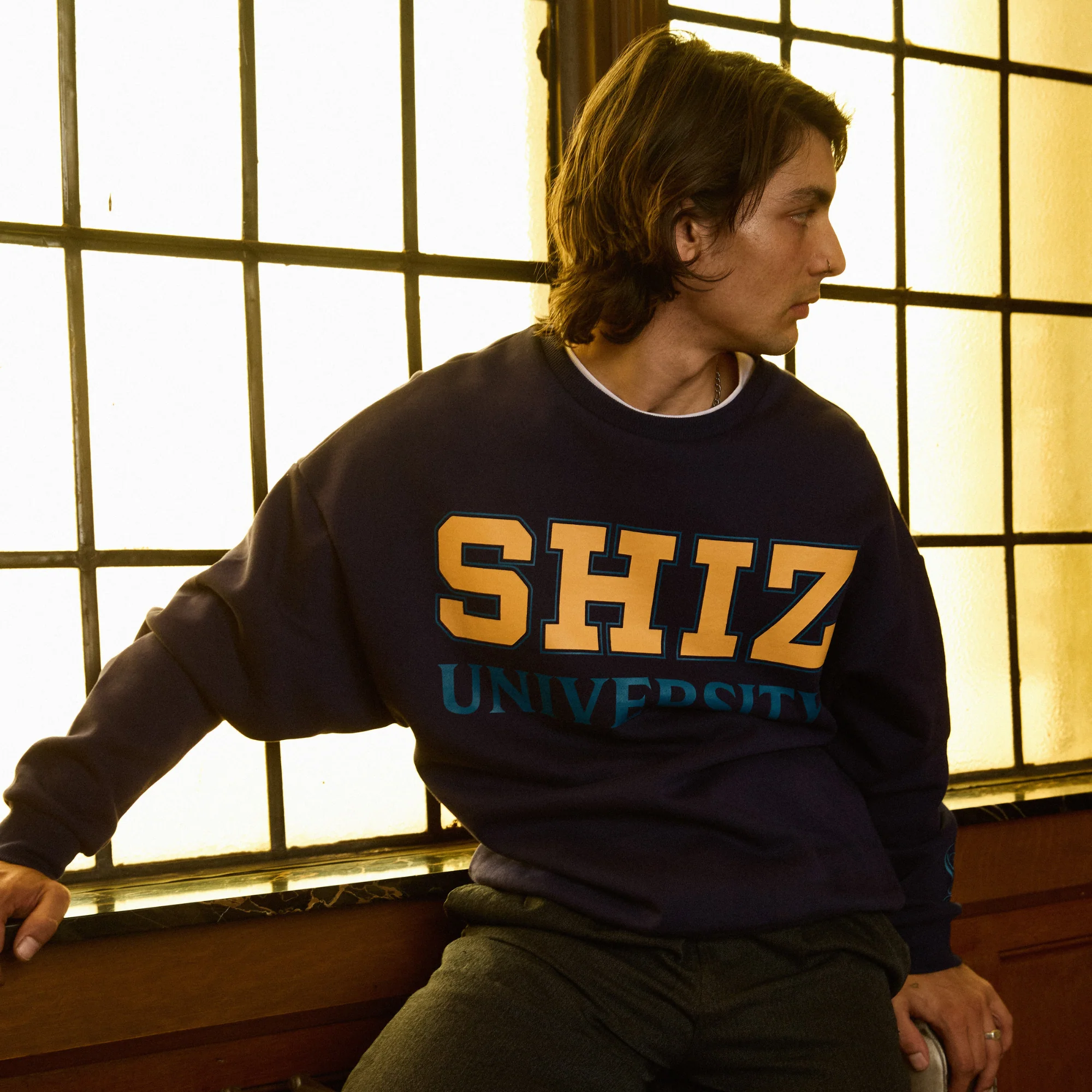 Wicked Shiz University Crewneck - Image 12