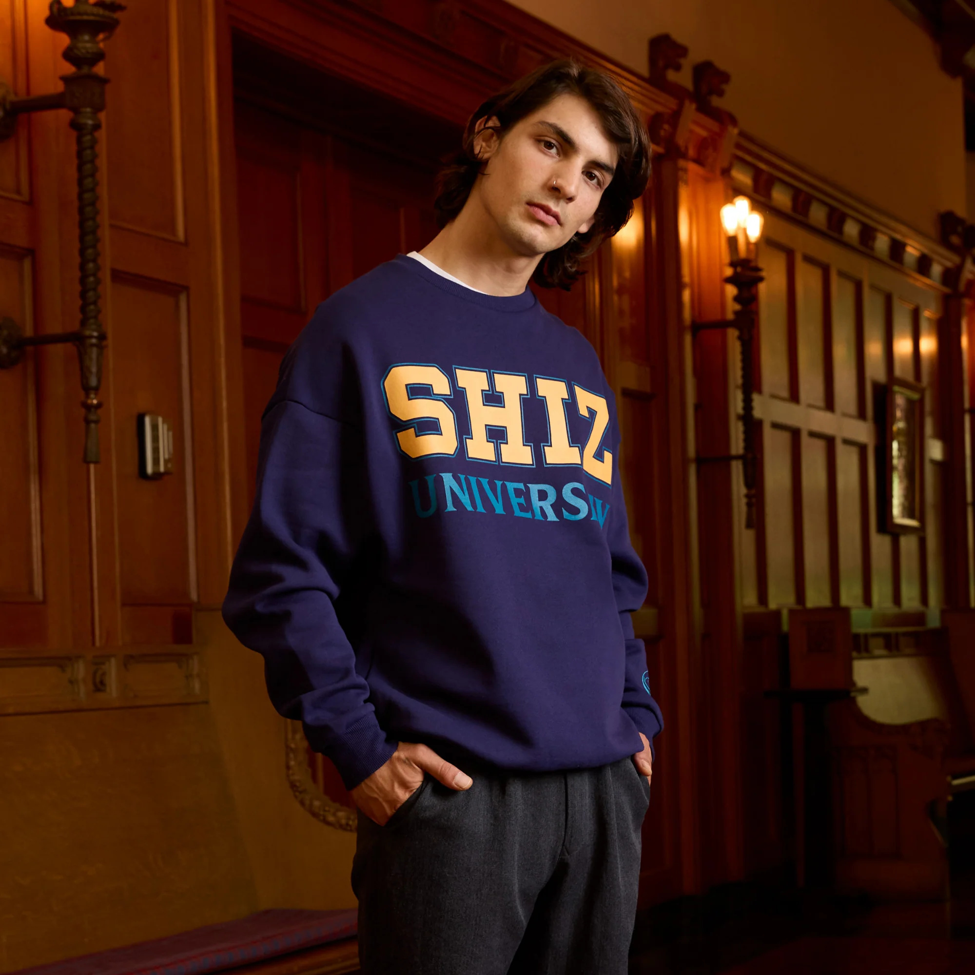 Wicked Shiz University Crewneck - Image 3