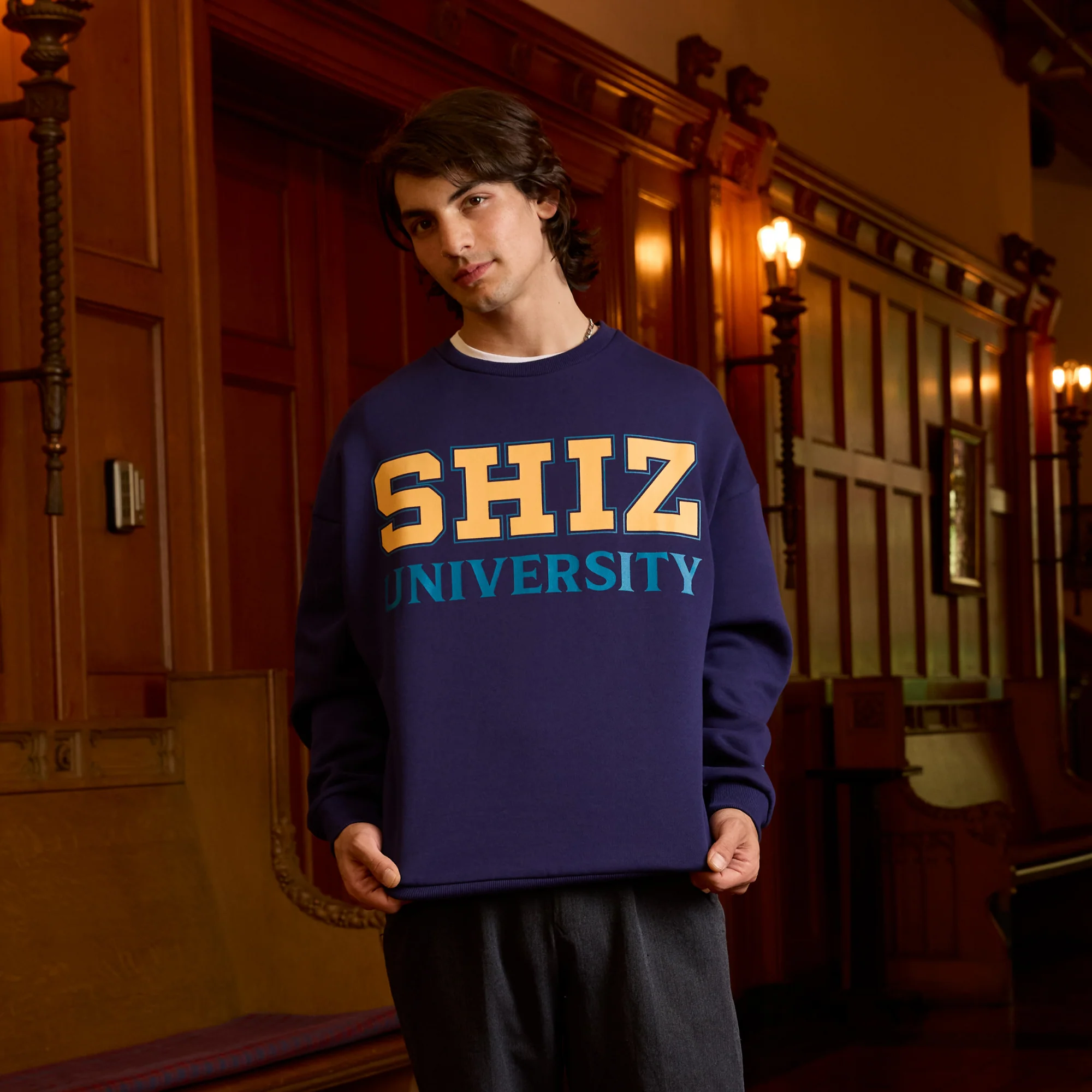Wicked Shiz University Crewneck - Image 5
