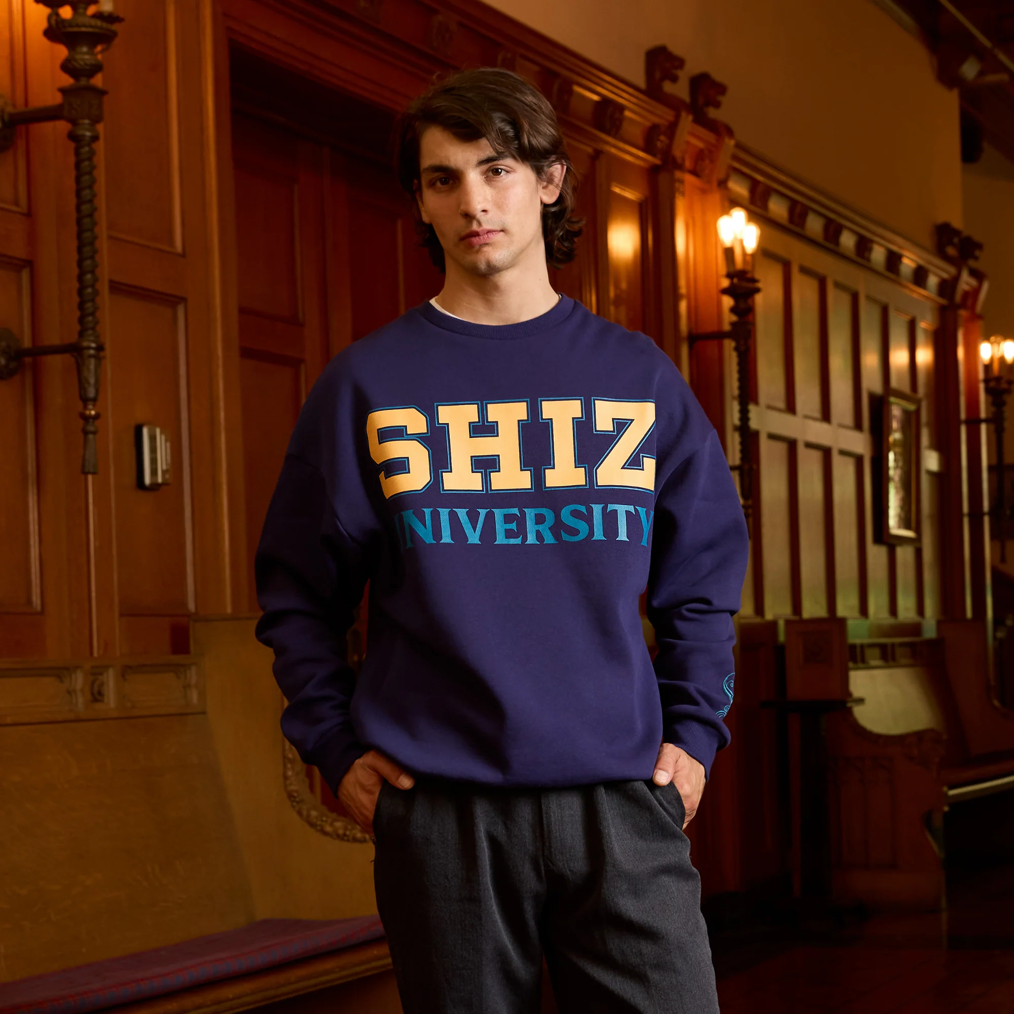 Wicked Shiz University Crewneck - Image 7