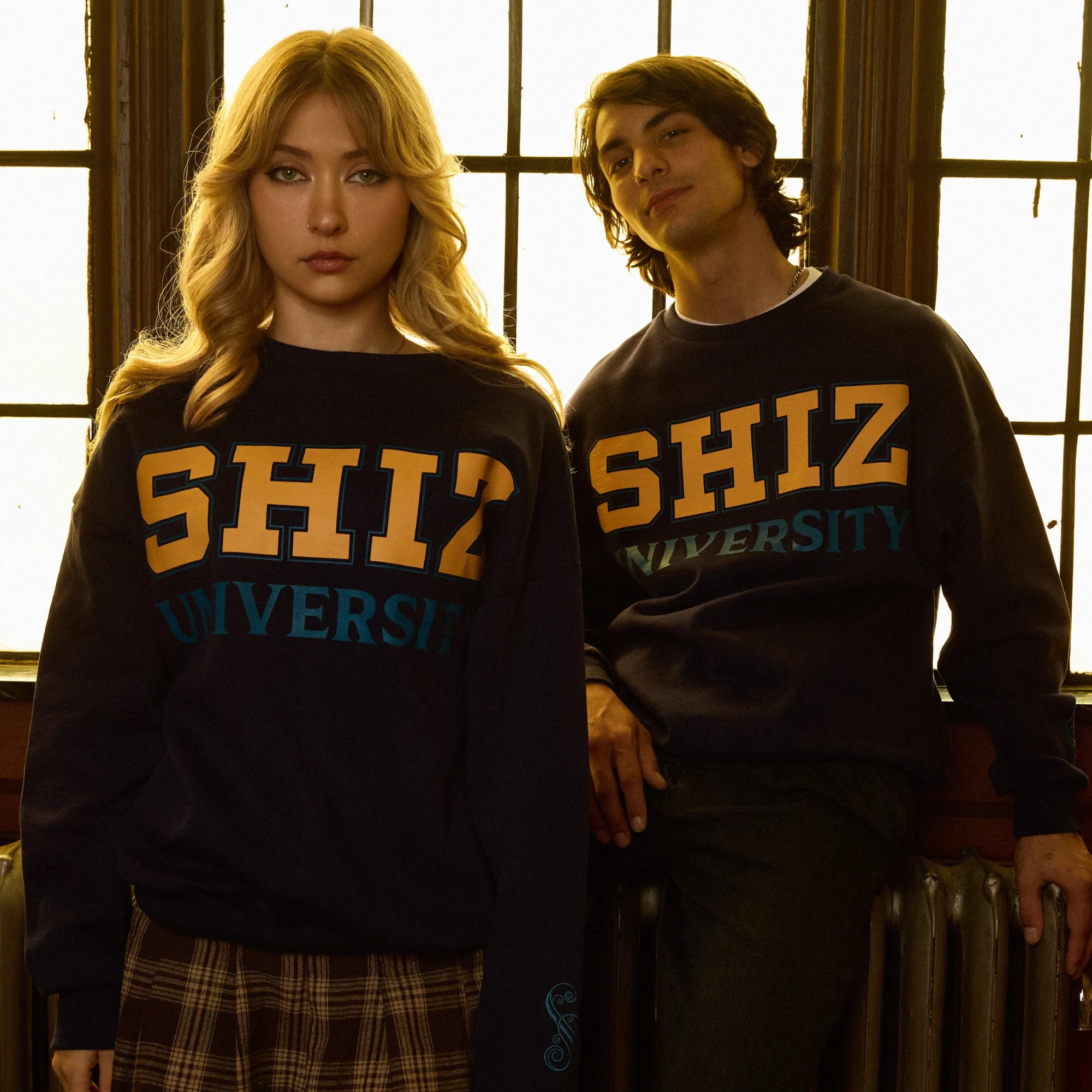 Wicked Shiz University Crewneck - Image 9