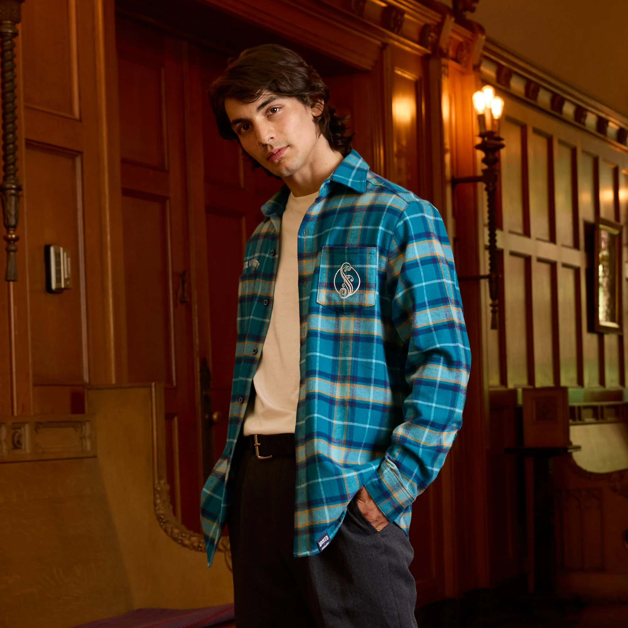 Wicked Shiz University Flannel - Image 6
