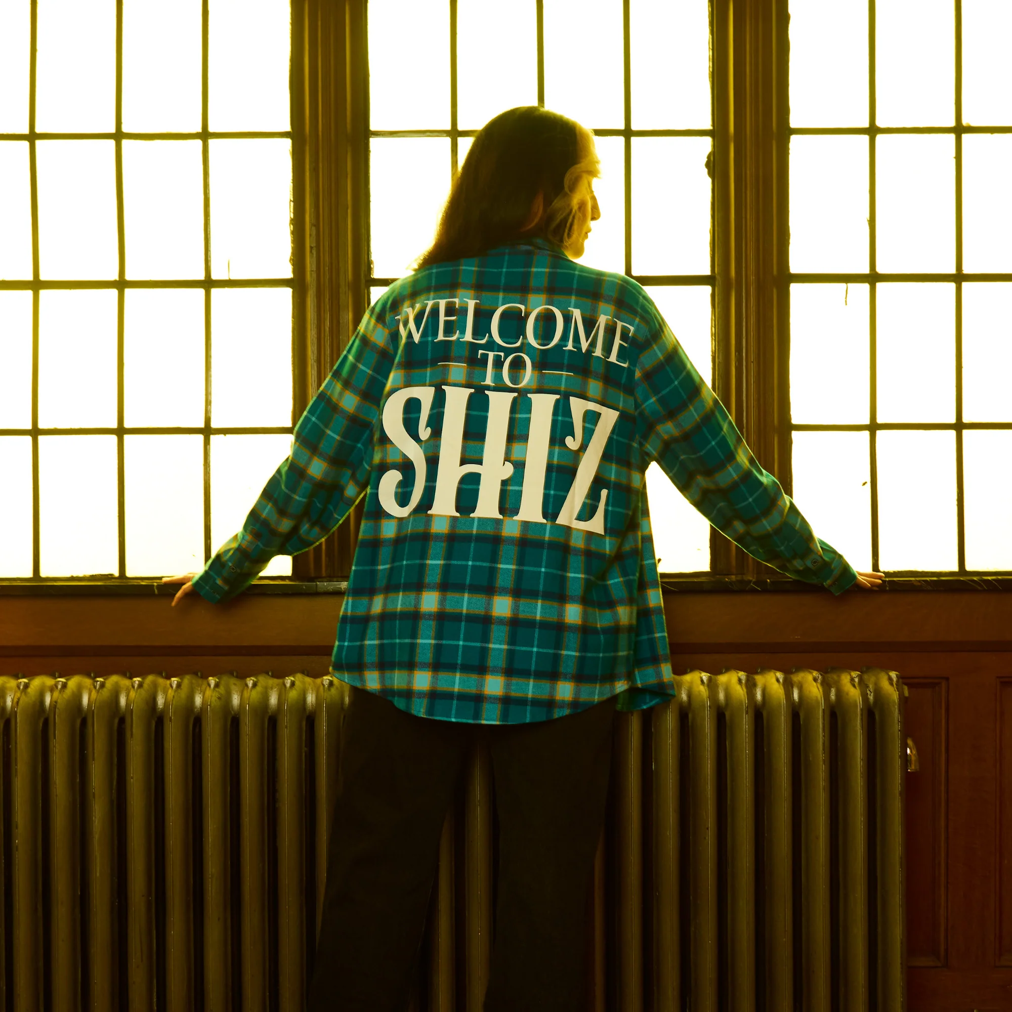 Wicked Shiz University Flannel - Image 8