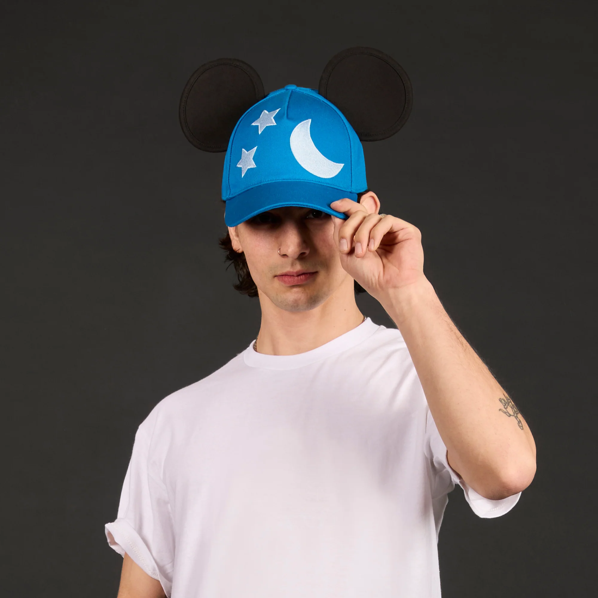 Sorcerer Mickey Ear Hat - Image 3