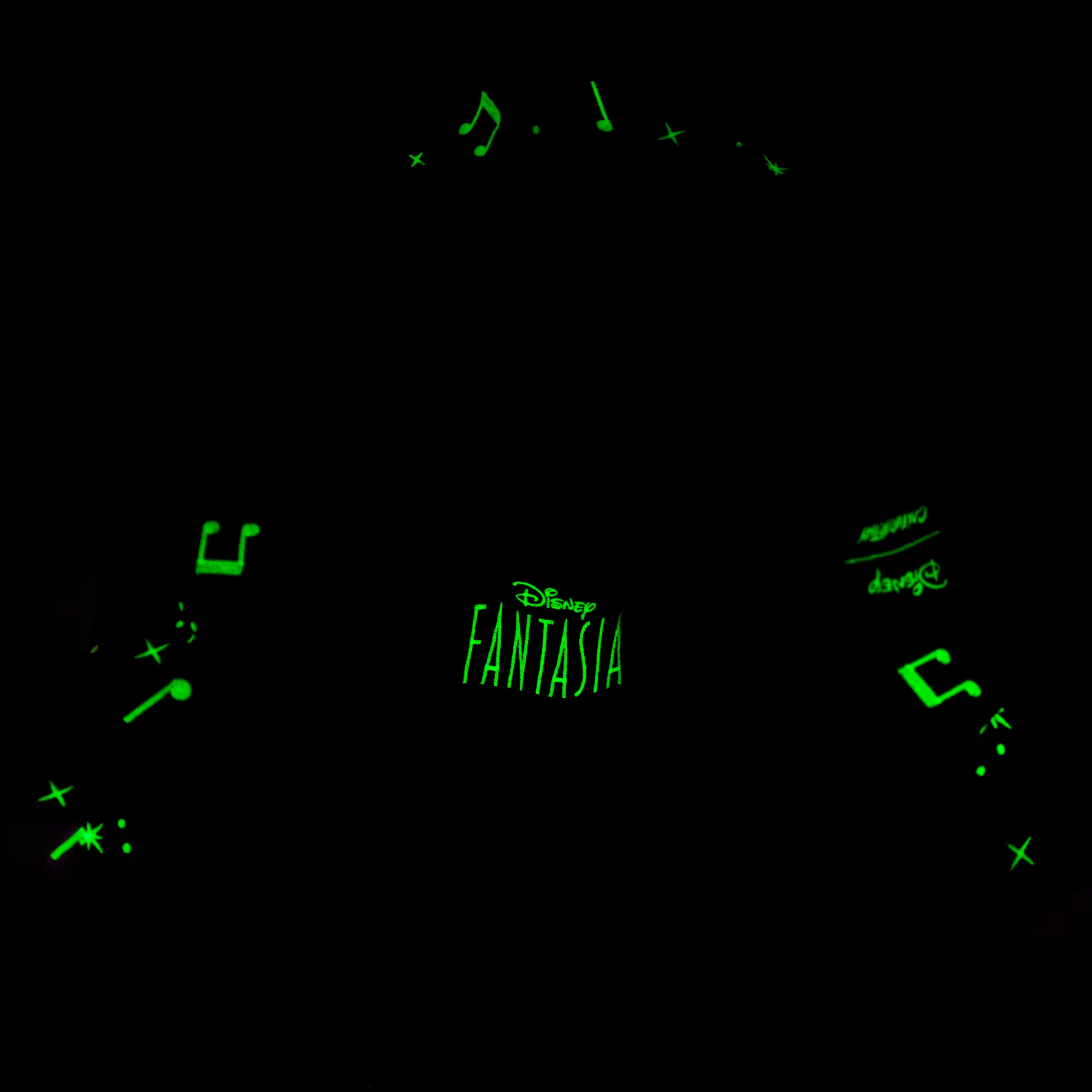 Sorcerer Mickey Glow Hoodie - Image 10