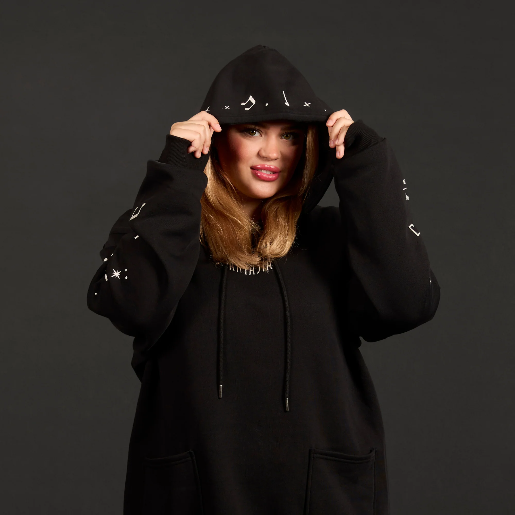 Sorcerer Mickey Glow Hoodie - Image 8