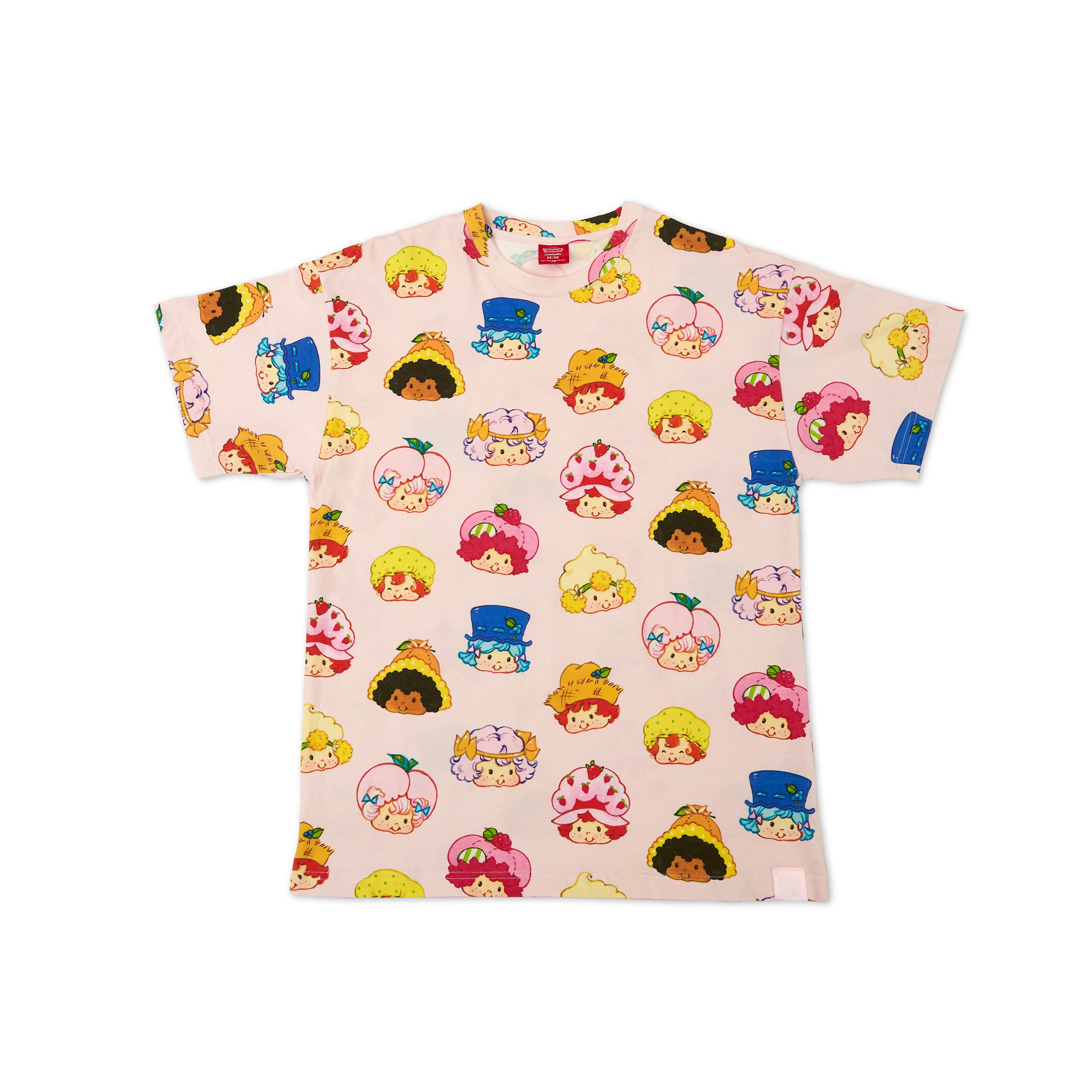 Strawberry Shortcake AOP T-Shirt - Image 5