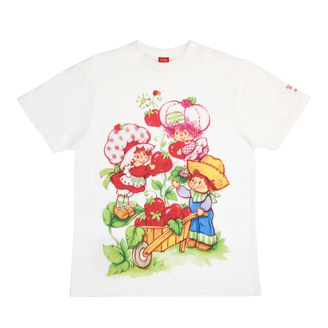 Strawberry Shortcake T-Shirt Dress - Image 6
