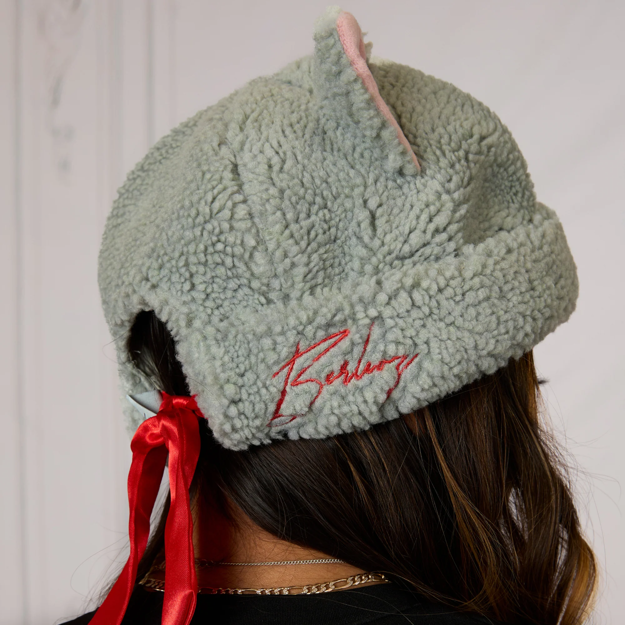 The Aristocats Berloiz Sherpa Beanie - Image 3
