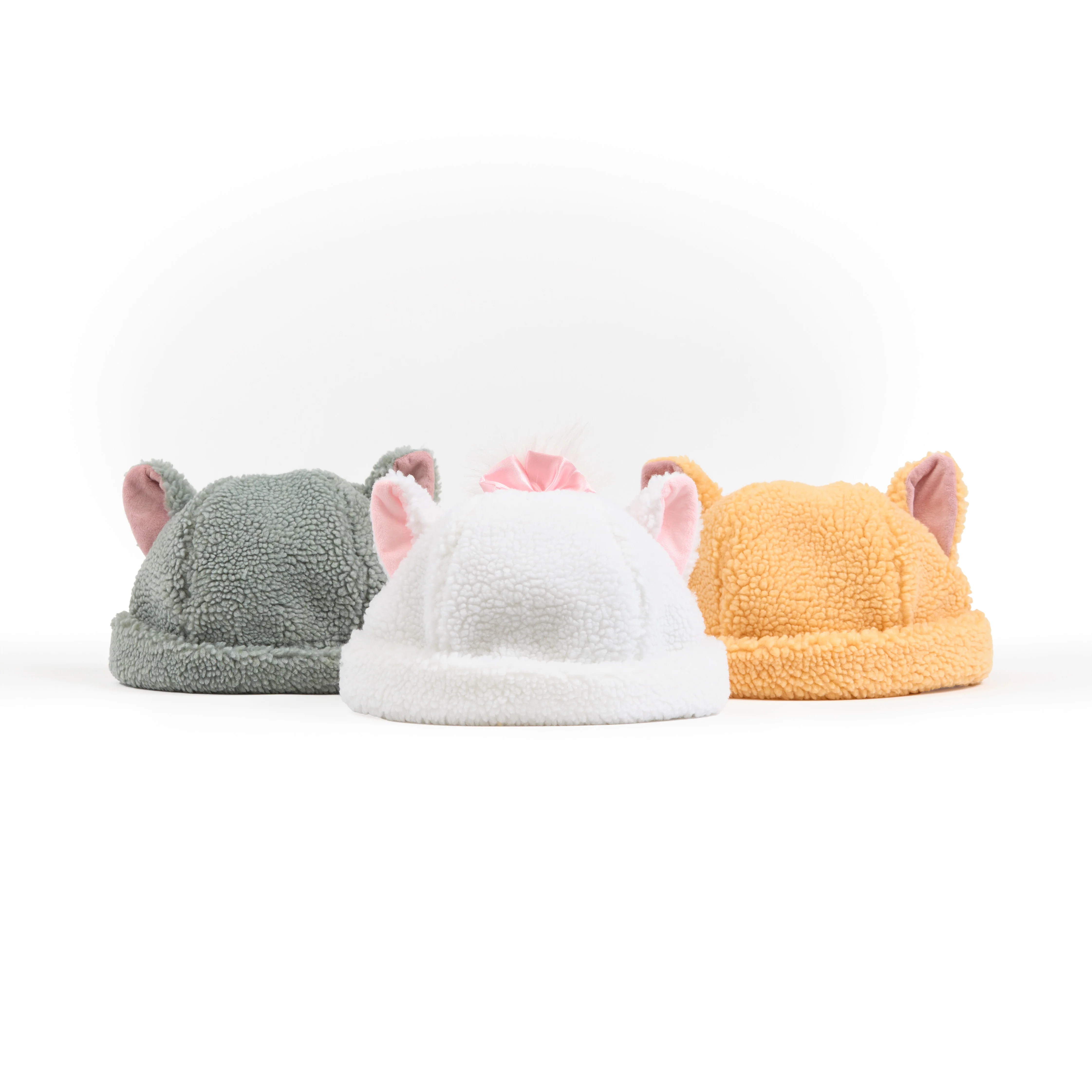 The Aristocats Berloiz Sherpa Beanie - Image 8