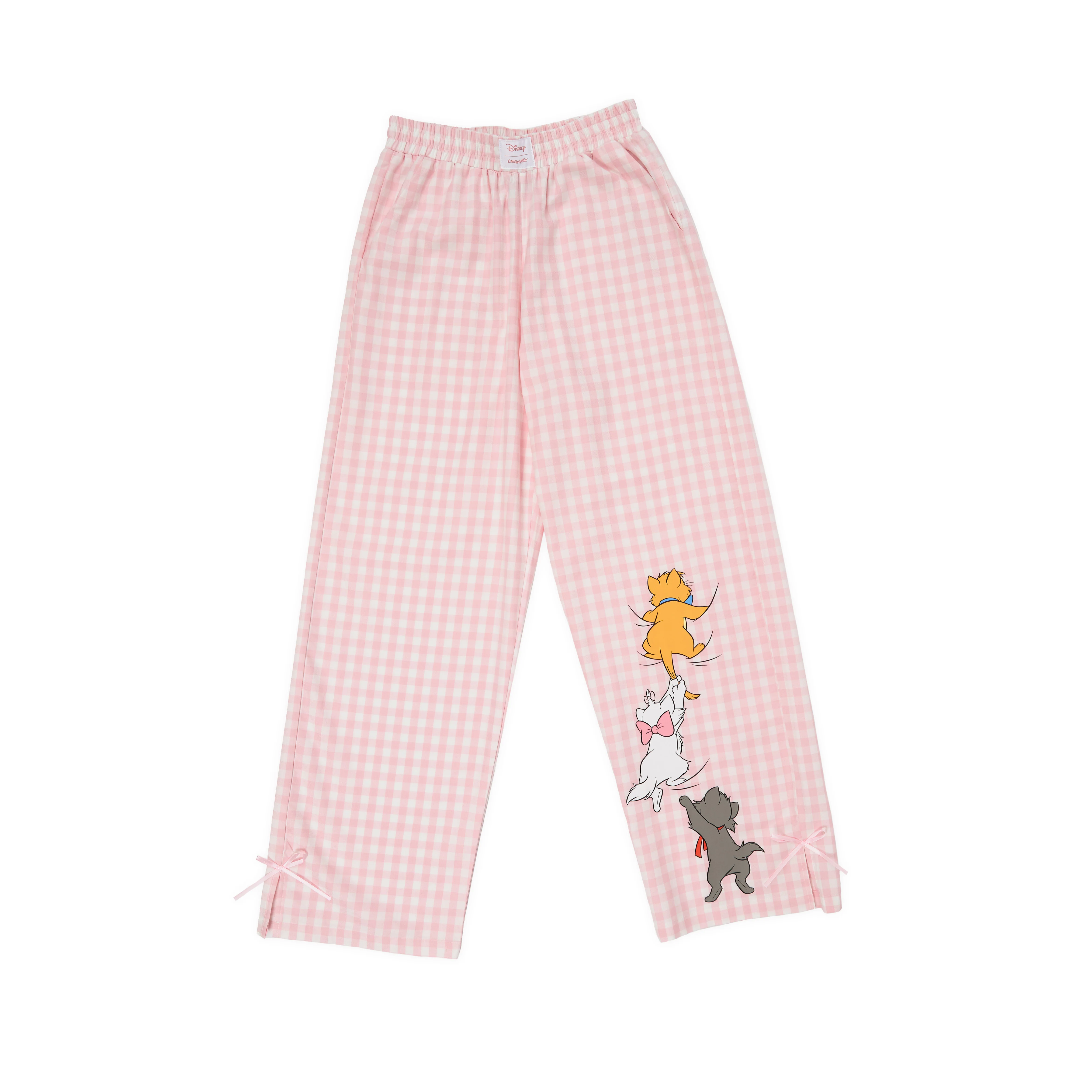 The Aristocats Bow Lounge Pants - Image 7