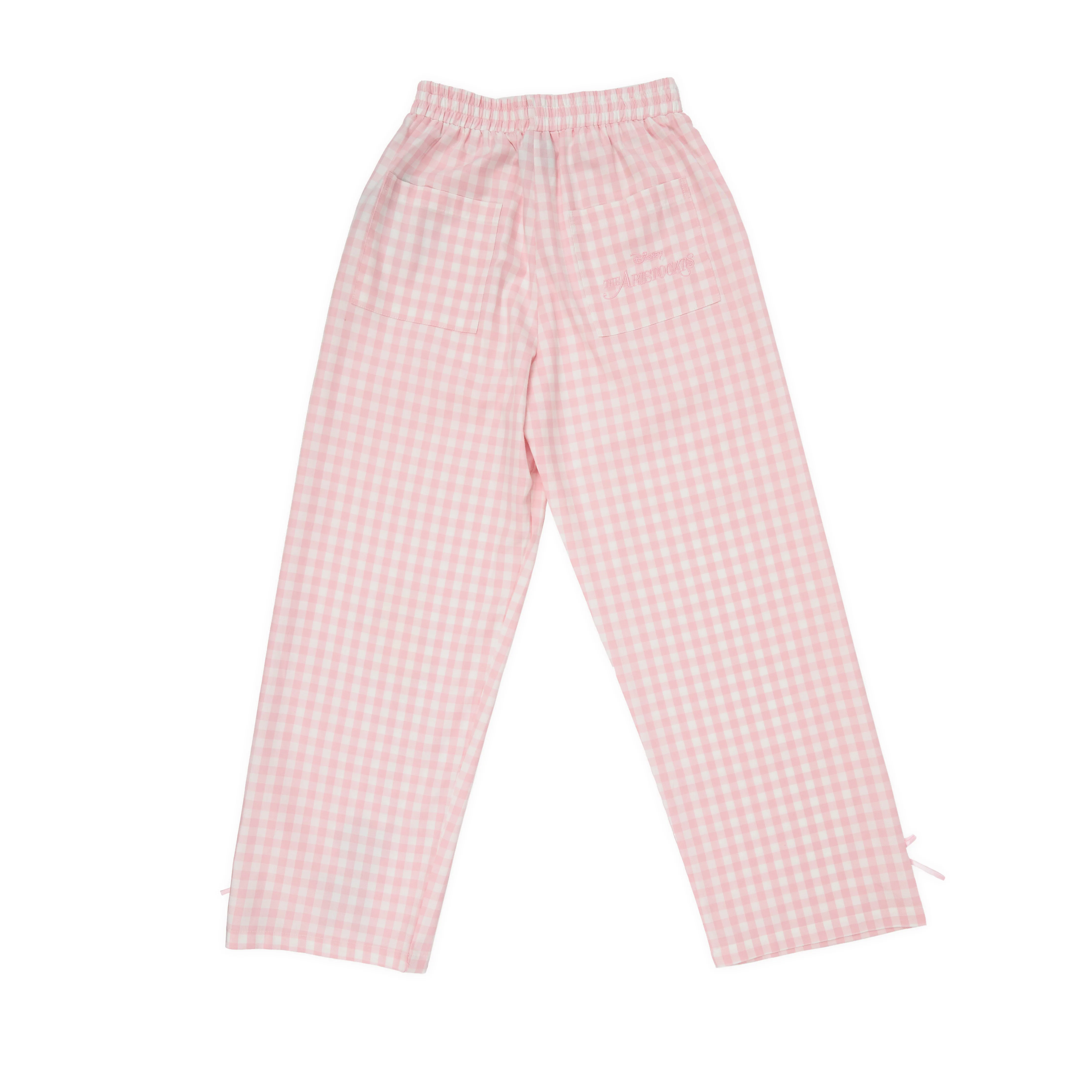 The Aristocats Bow Lounge Pants - Image 8