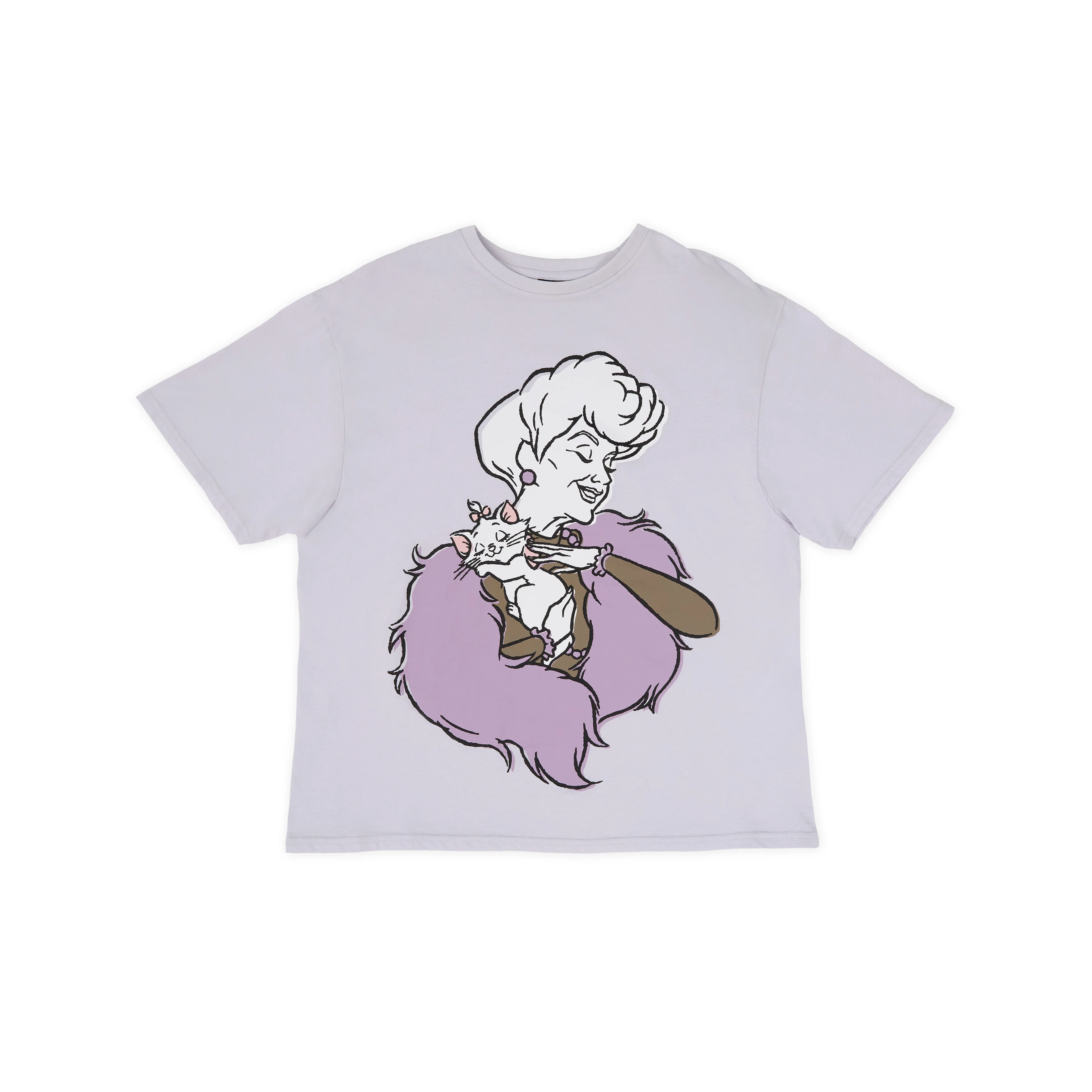 The Aristocats Drop Sleeve T-Shirt - Image 5