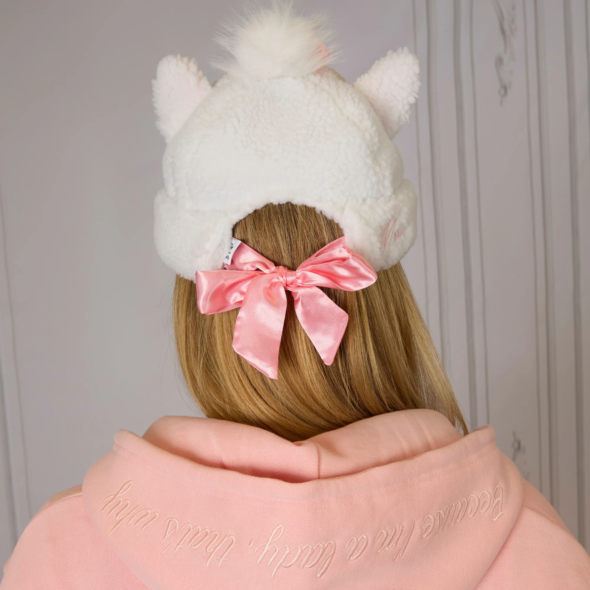 The Aristocats Marie Sherpa Beanie - Image 3