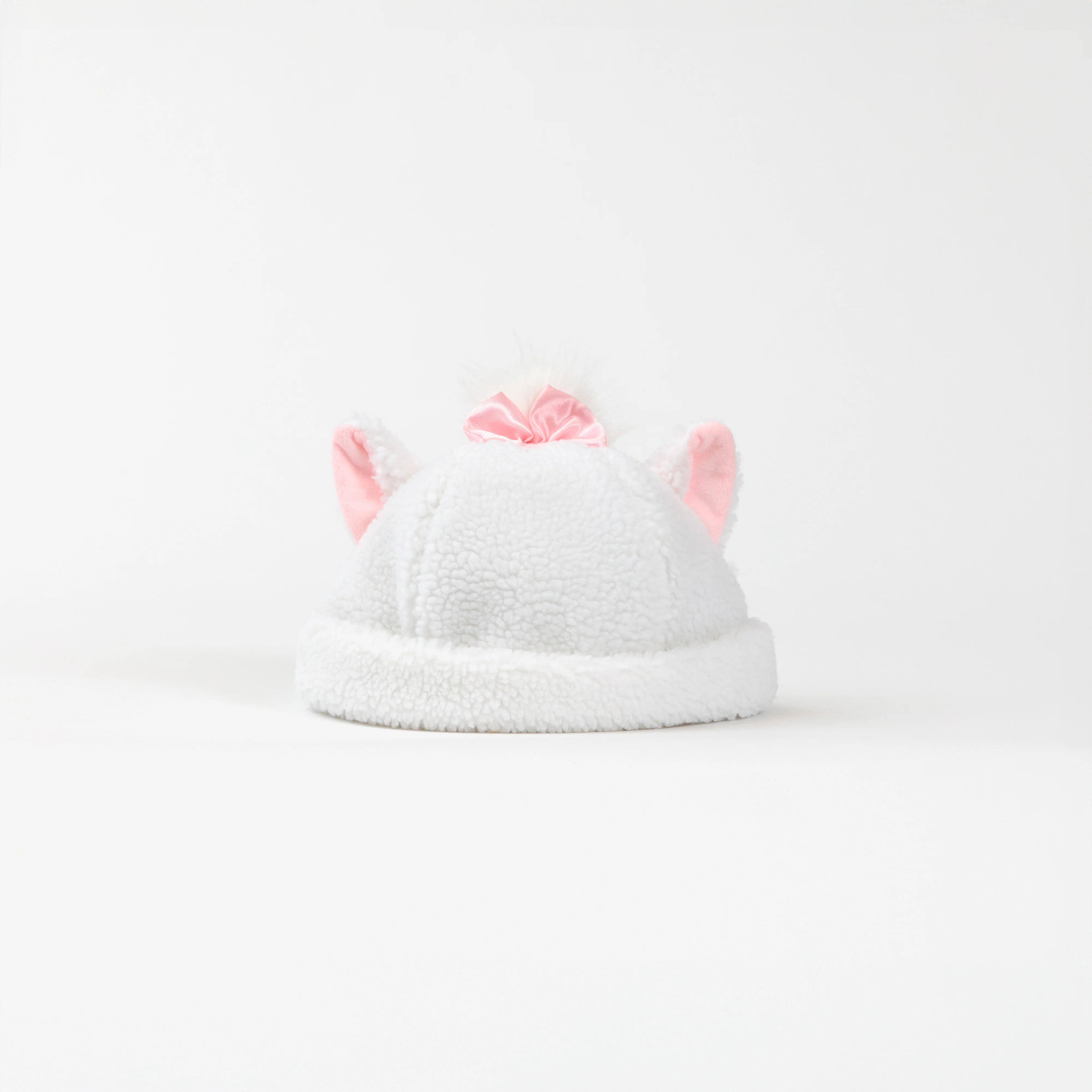 The Aristocats Marie Sherpa Beanie - Image 5