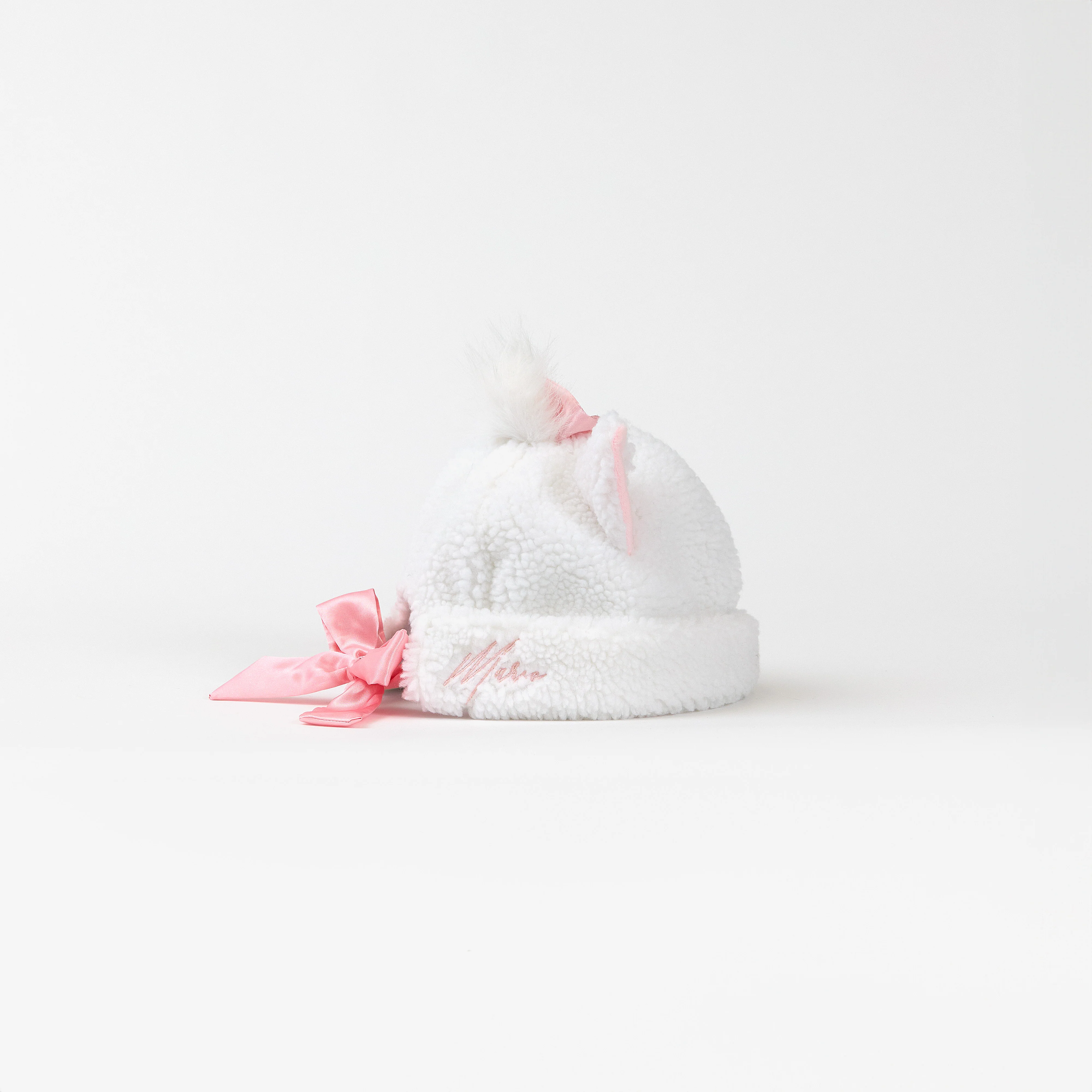 The Aristocats Marie Sherpa Beanie - Image 6