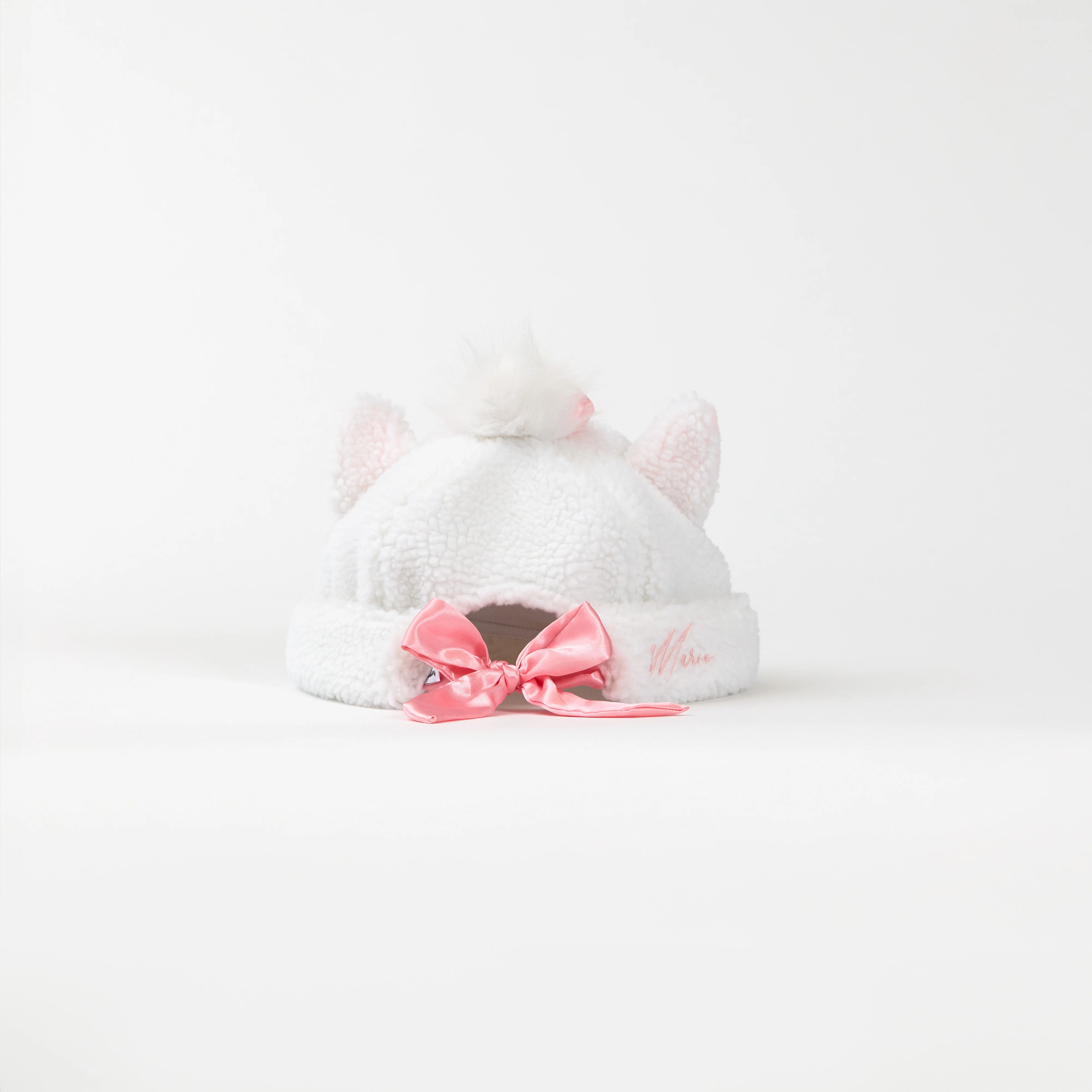 The Aristocats Marie Sherpa Beanie - Image 7